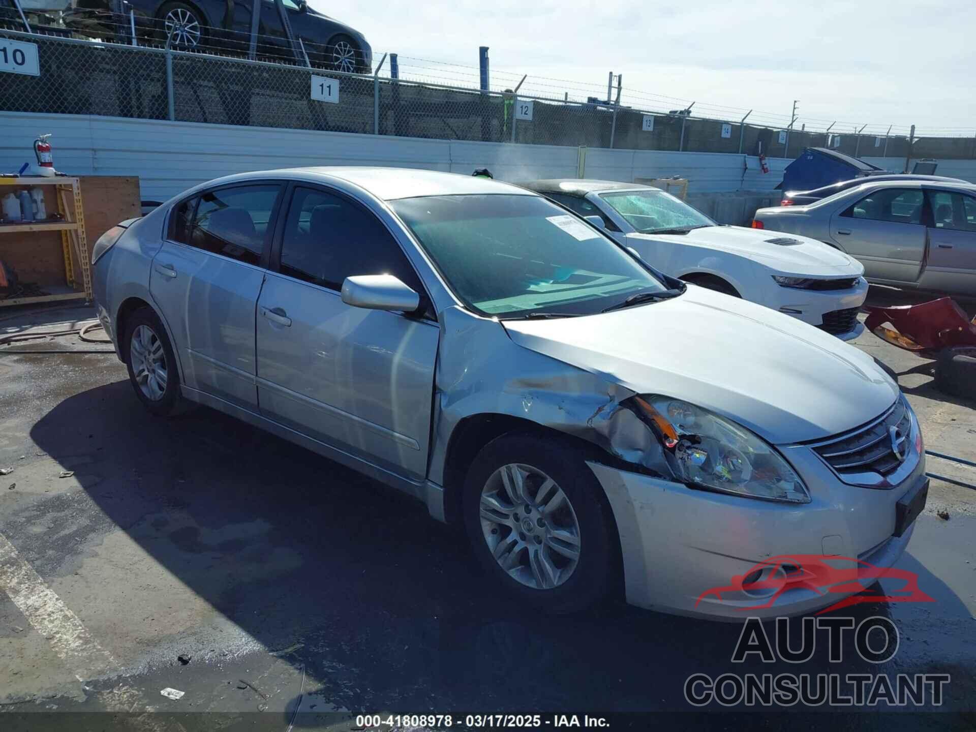 NISSAN ALTIMA 2011 - 1N4AL2AP0BN479969