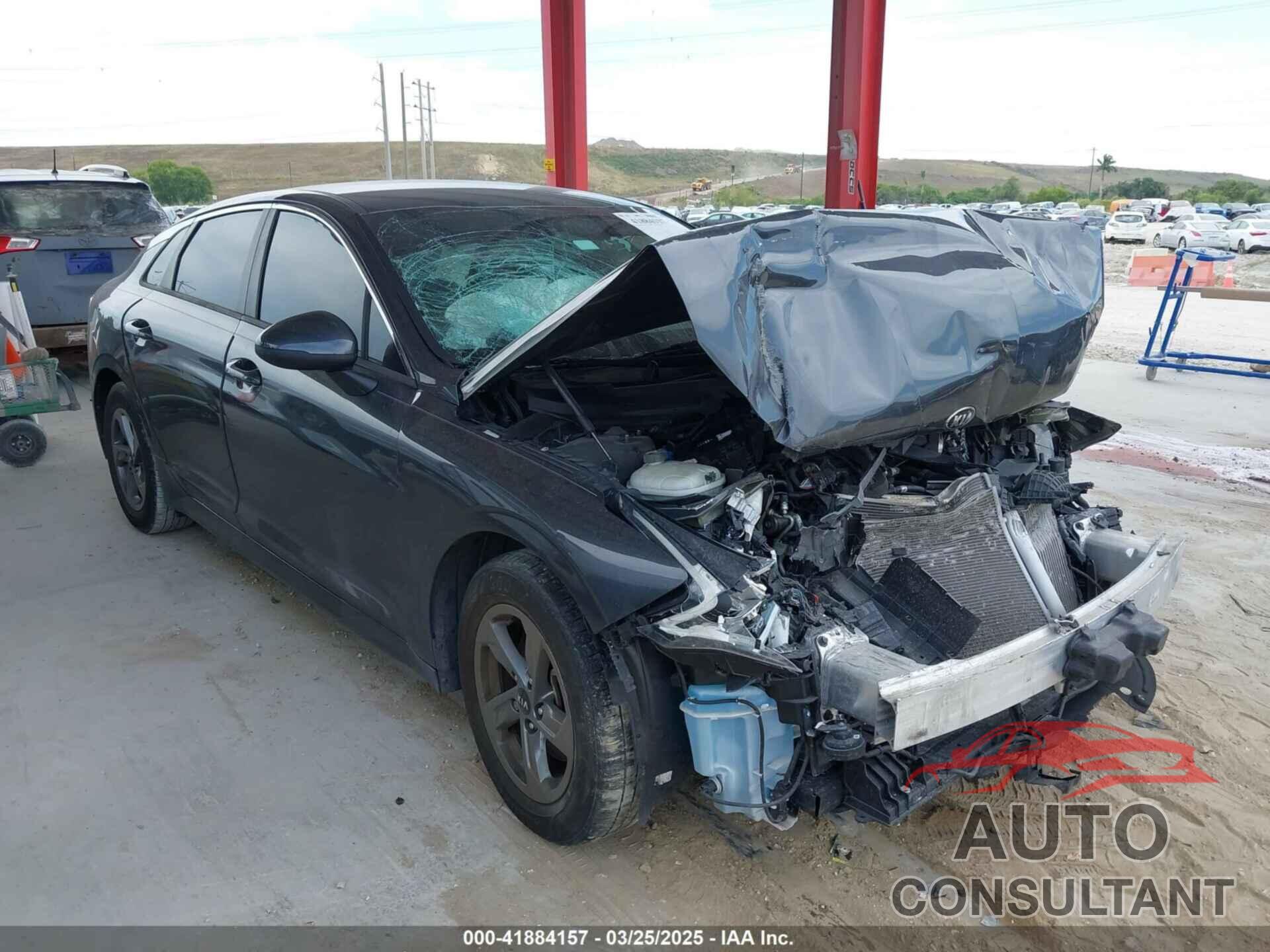 KIA K5 2021 - 5XXG14J23MG003479