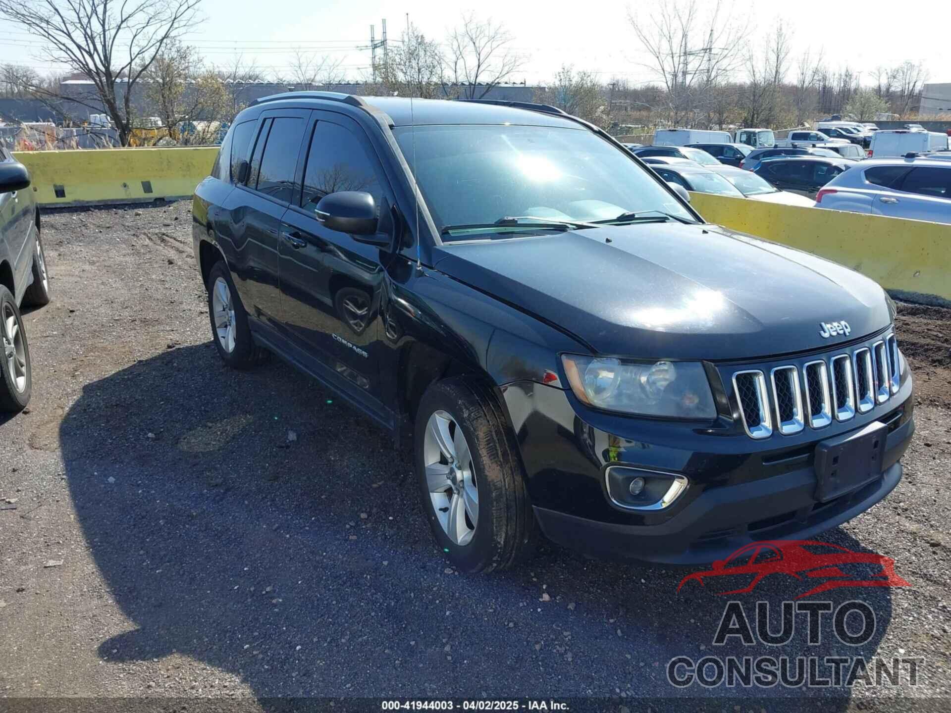 JEEP COMPASS 2014 - 1C4NJDBB4ED503717