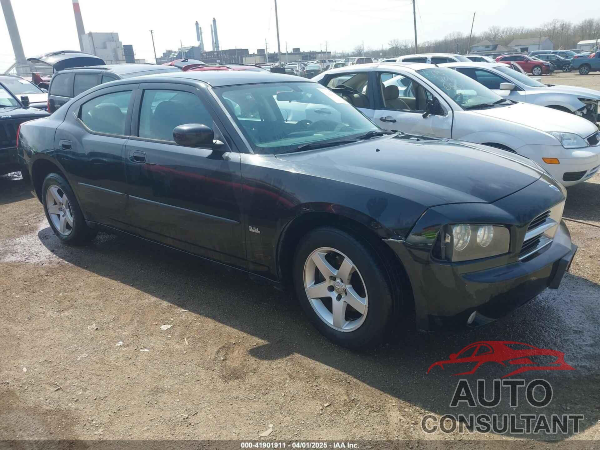 DODGE CHARGER 2010 - 2B3CA3CV1AH286524