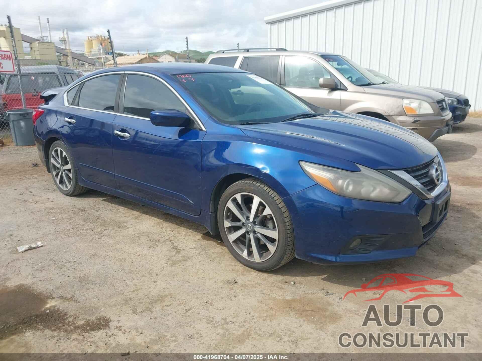 NISSAN ALTIMA 2016 - 1N4AL3AP2GC264800