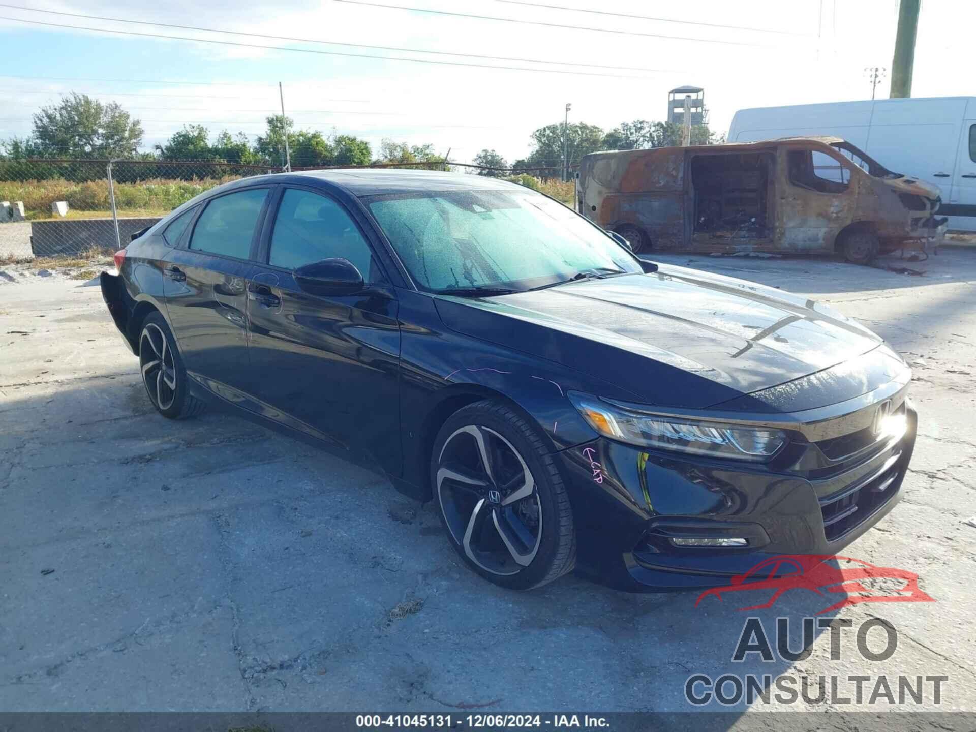 HONDA ACCORD 2018 - 1HGCV2F31JA000209