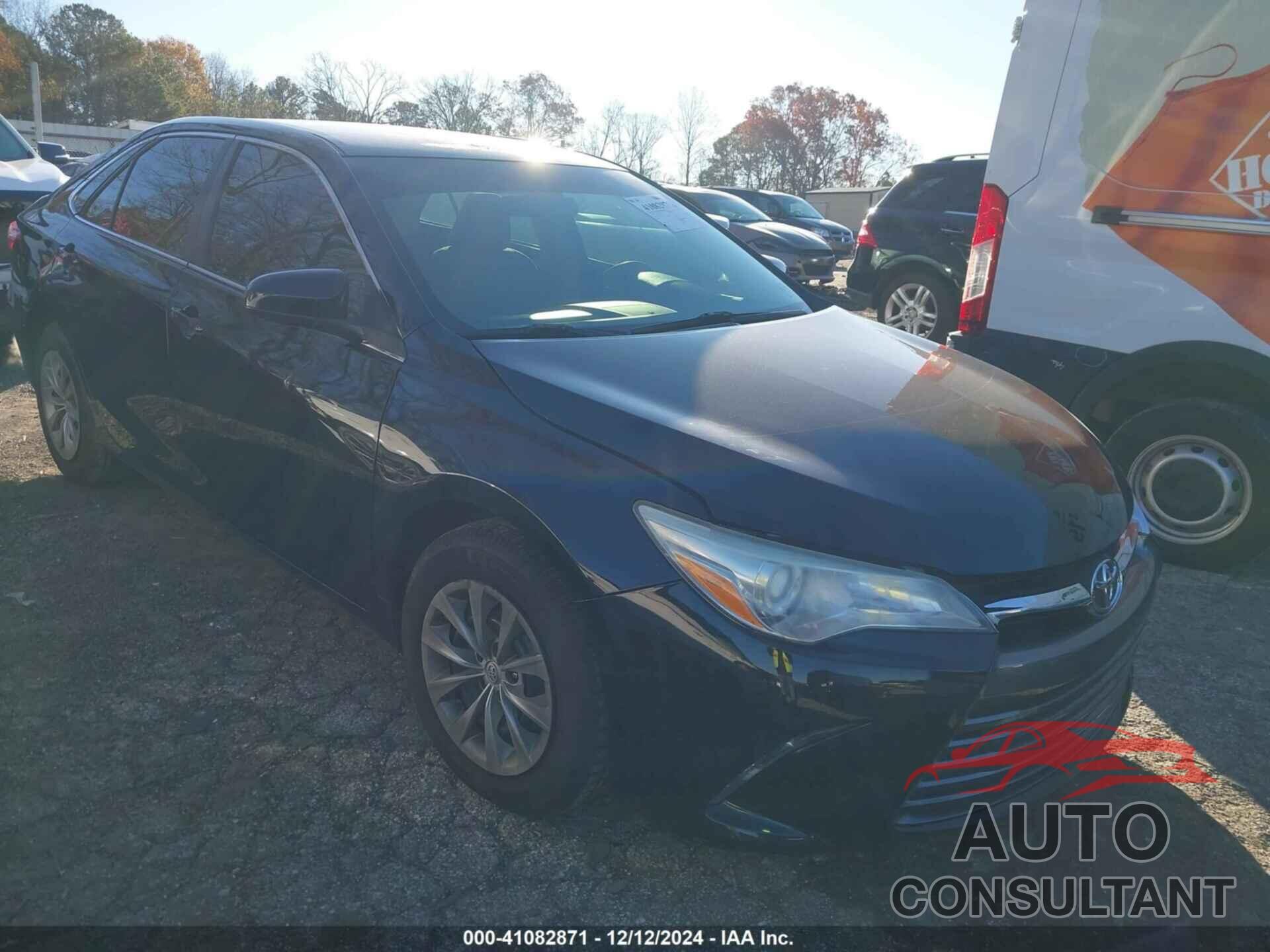 TOYOTA CAMRY 2016 - 4T1BF1FK1GU163194