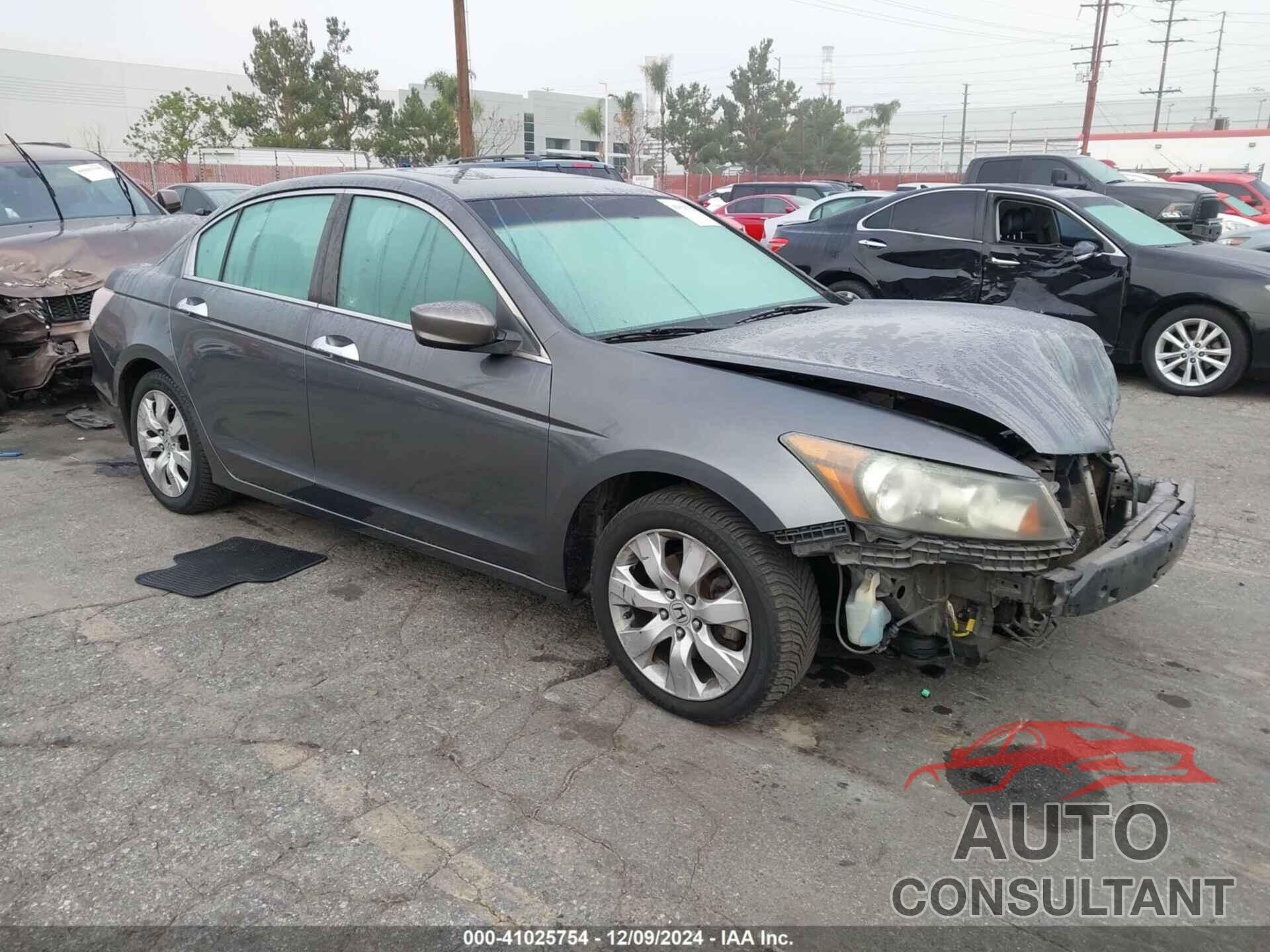 HONDA ACCORD 2010 - 1HGCP3F77AA022122