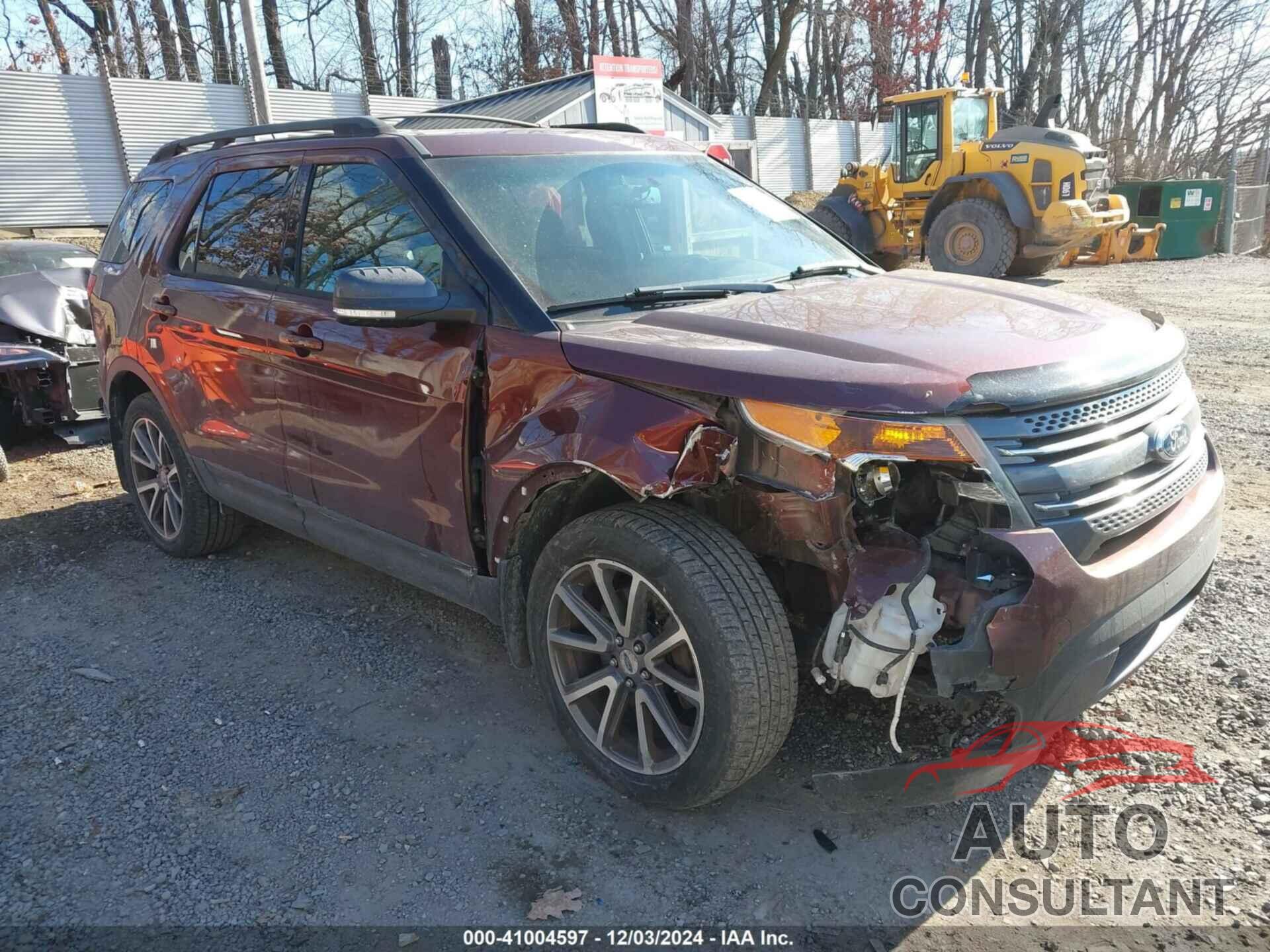 FORD EXPLORER 2015 - 1FM5K8D85FGC03377