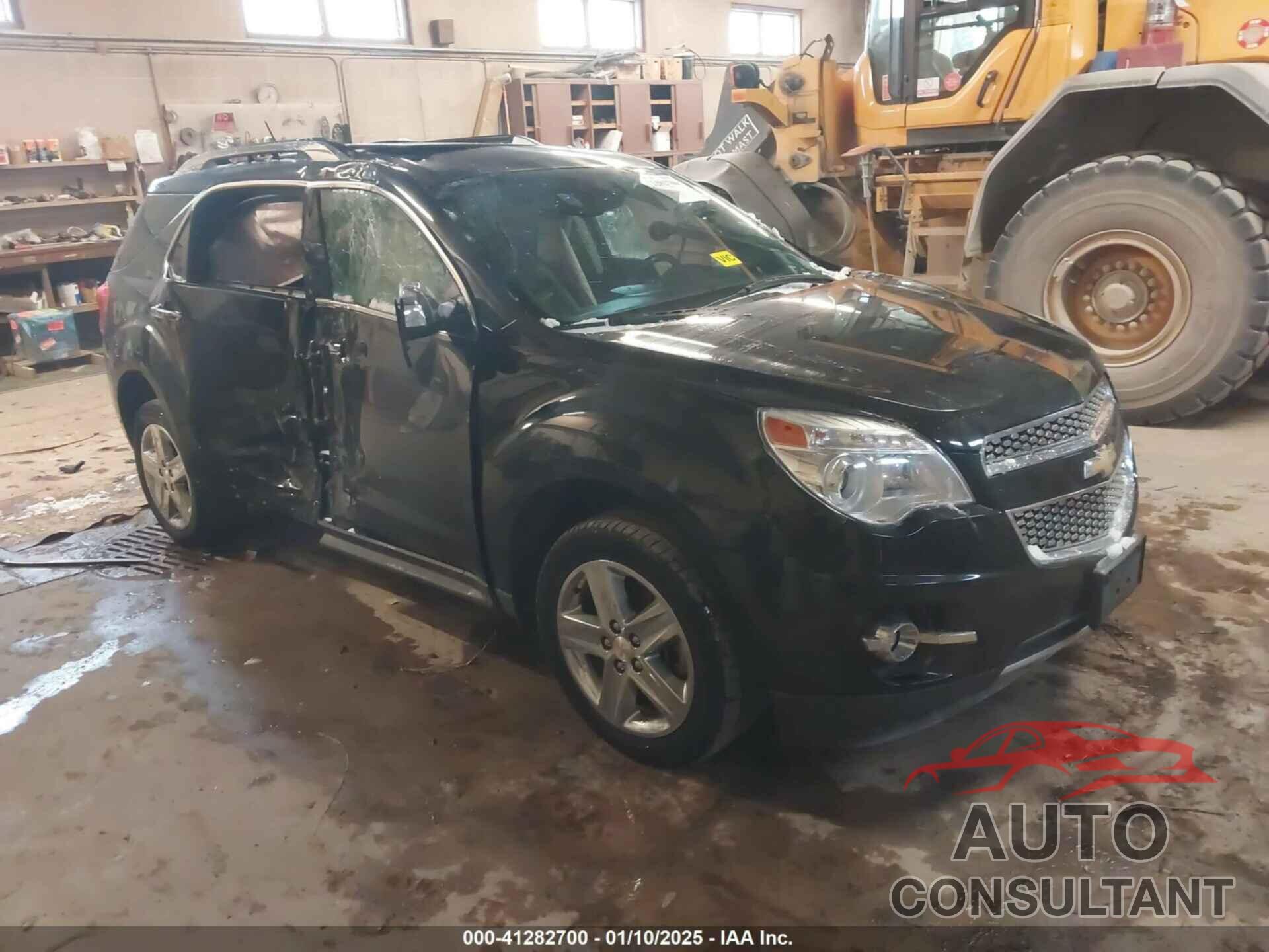 CHEVROLET EQUINOX 2015 - 2GNFLHE33F6369798