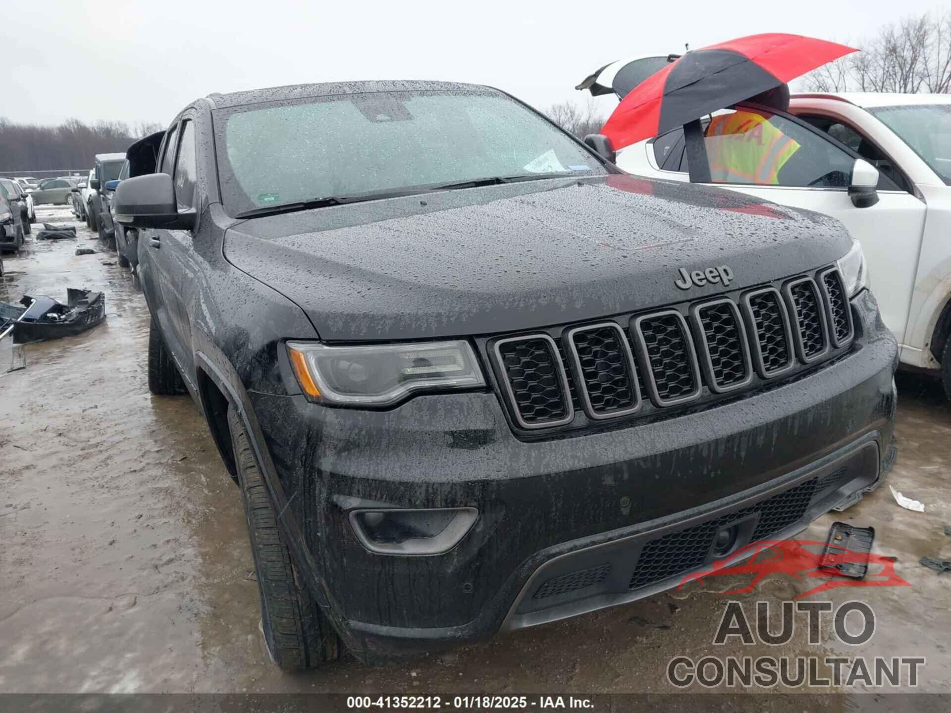 JEEP GRAND CHEROKEE 2021 - 1C4RJFBG7MC622472