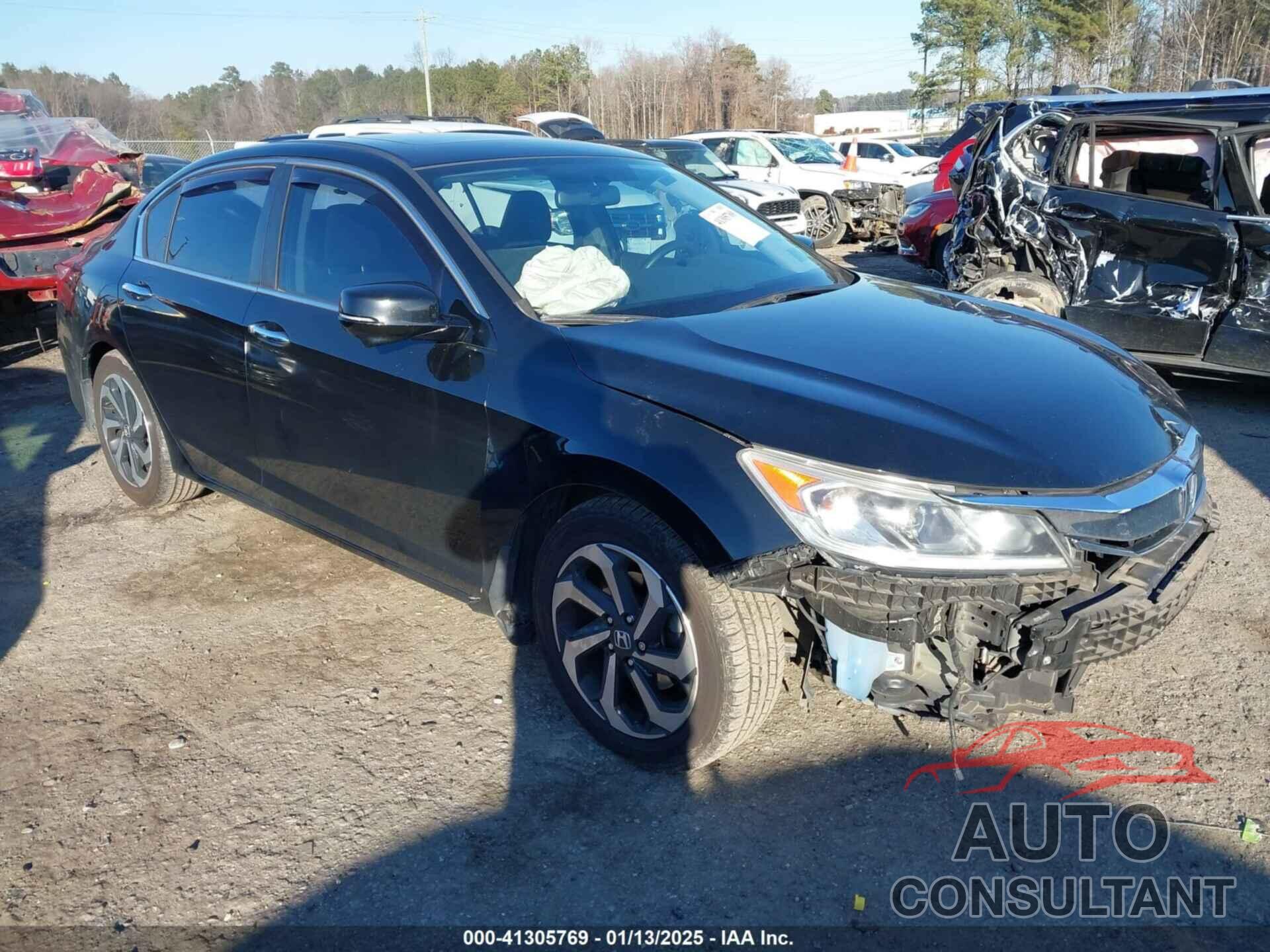 HONDA ACCORD 2017 - 1HGCR2F70HA150927