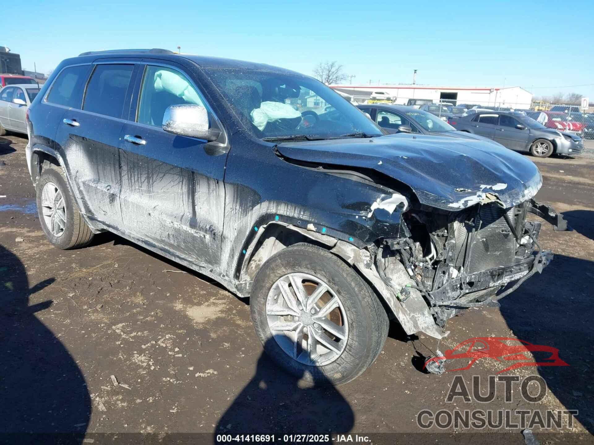 JEEP GRAND CHEROKEE 2020 - 1C4RJFBG4LC263810