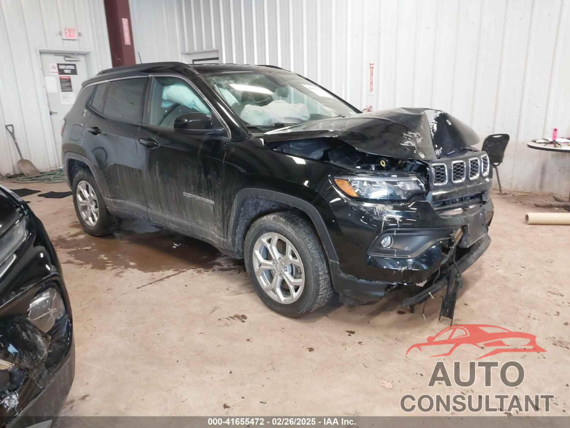 JEEP COMPASS 2024 - 3C4NJDBNXRT104014