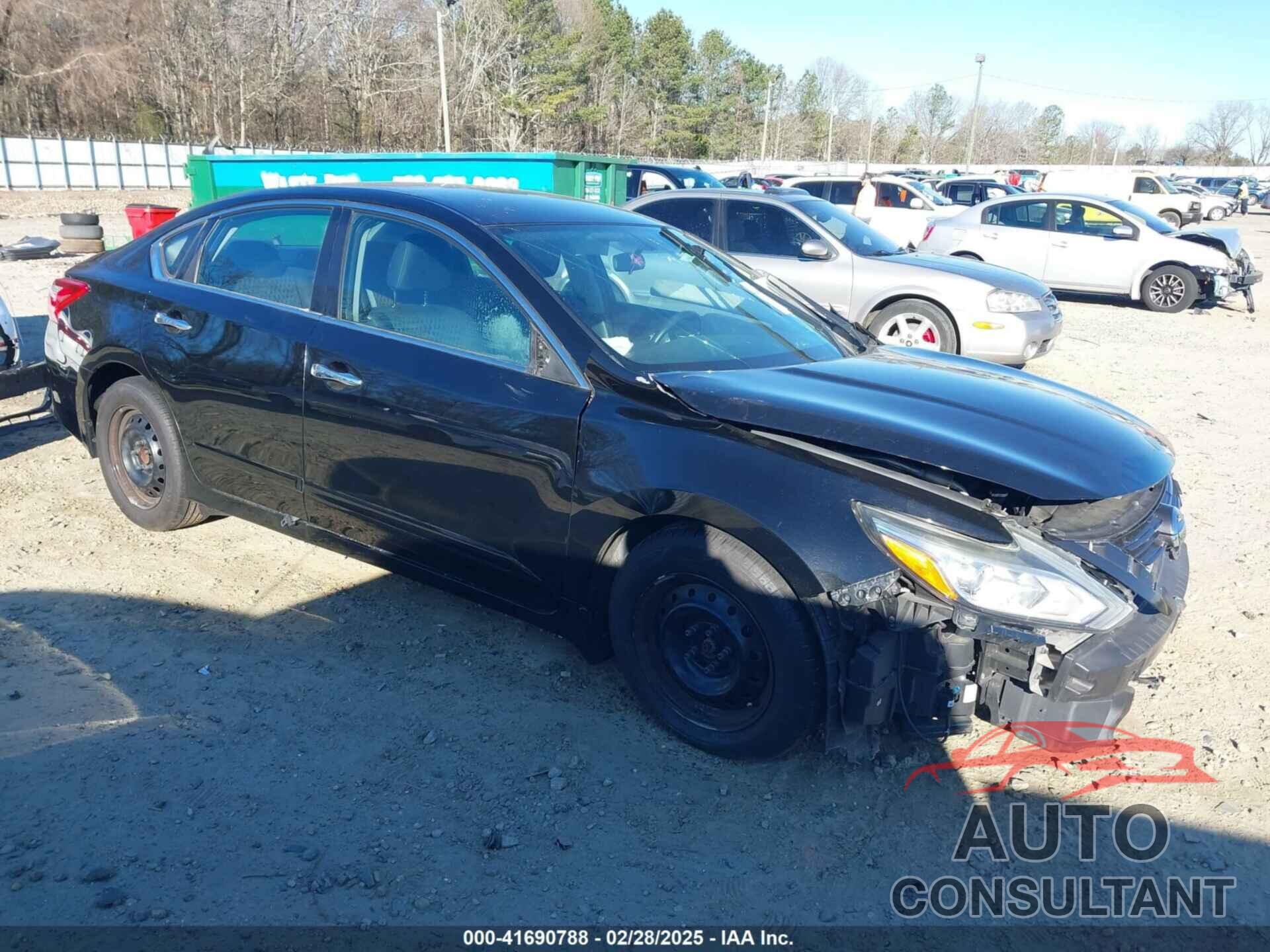 NISSAN ALTIMA 2016 - 1N4AL3AP5GC153786