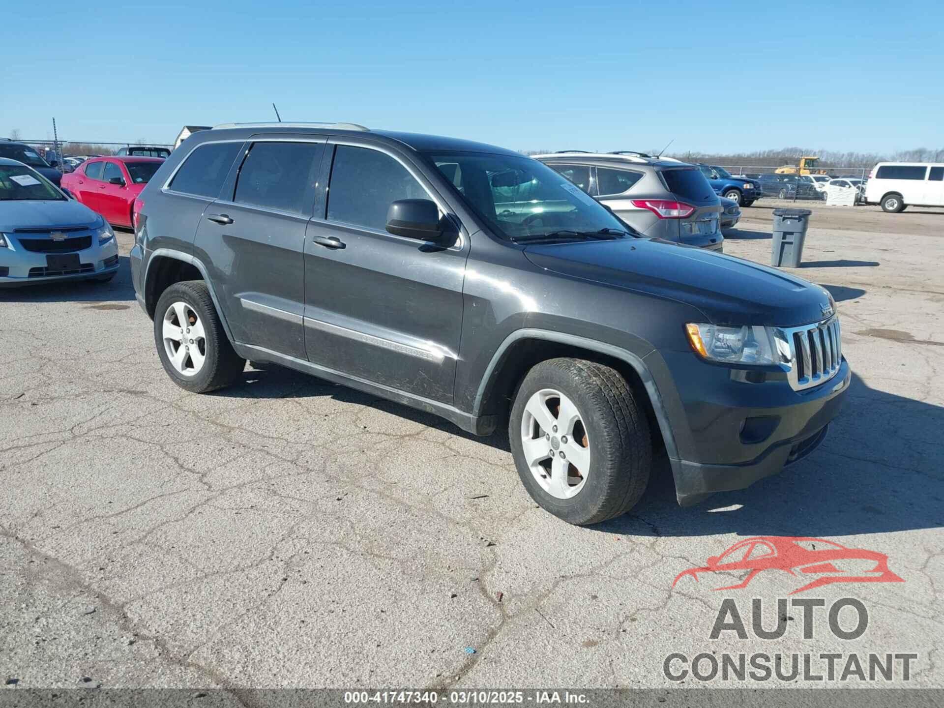 JEEP GRAND CHEROKEE 2011 - 1J4RR4GG4BC597110
