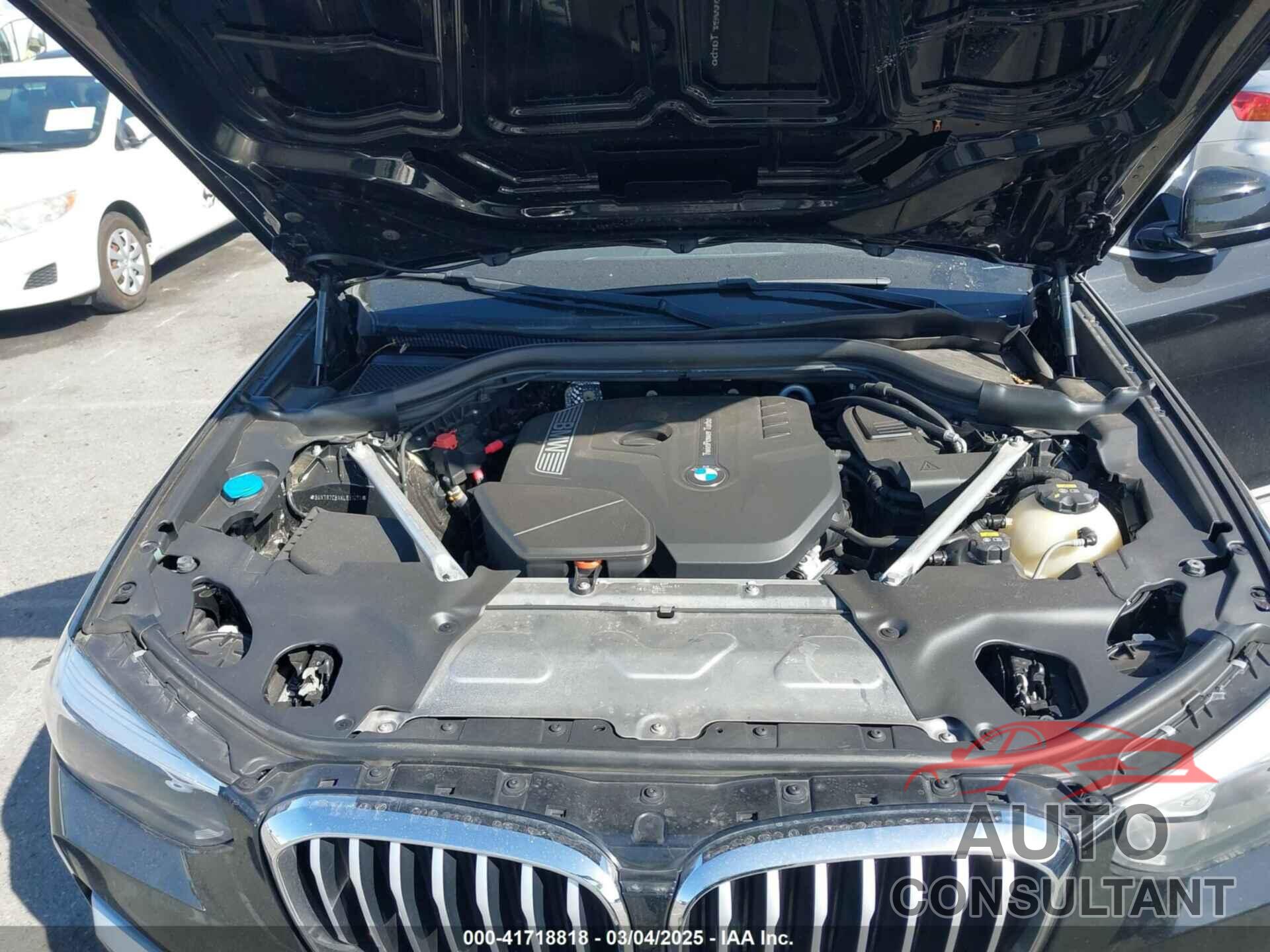 BMW X3 2019 - 5UXTR7C5XKLR51471