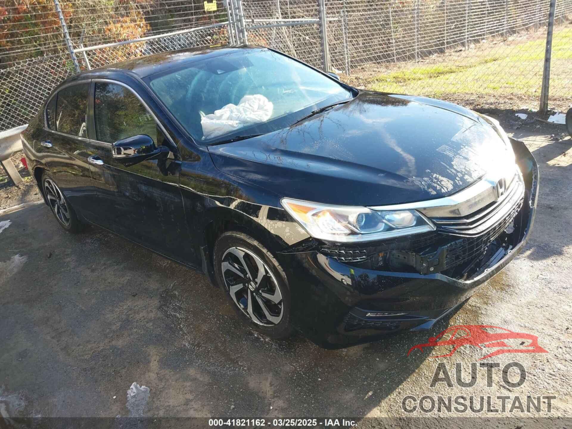 HONDA ACCORD 2017 - 1HGCR2F96HA225468