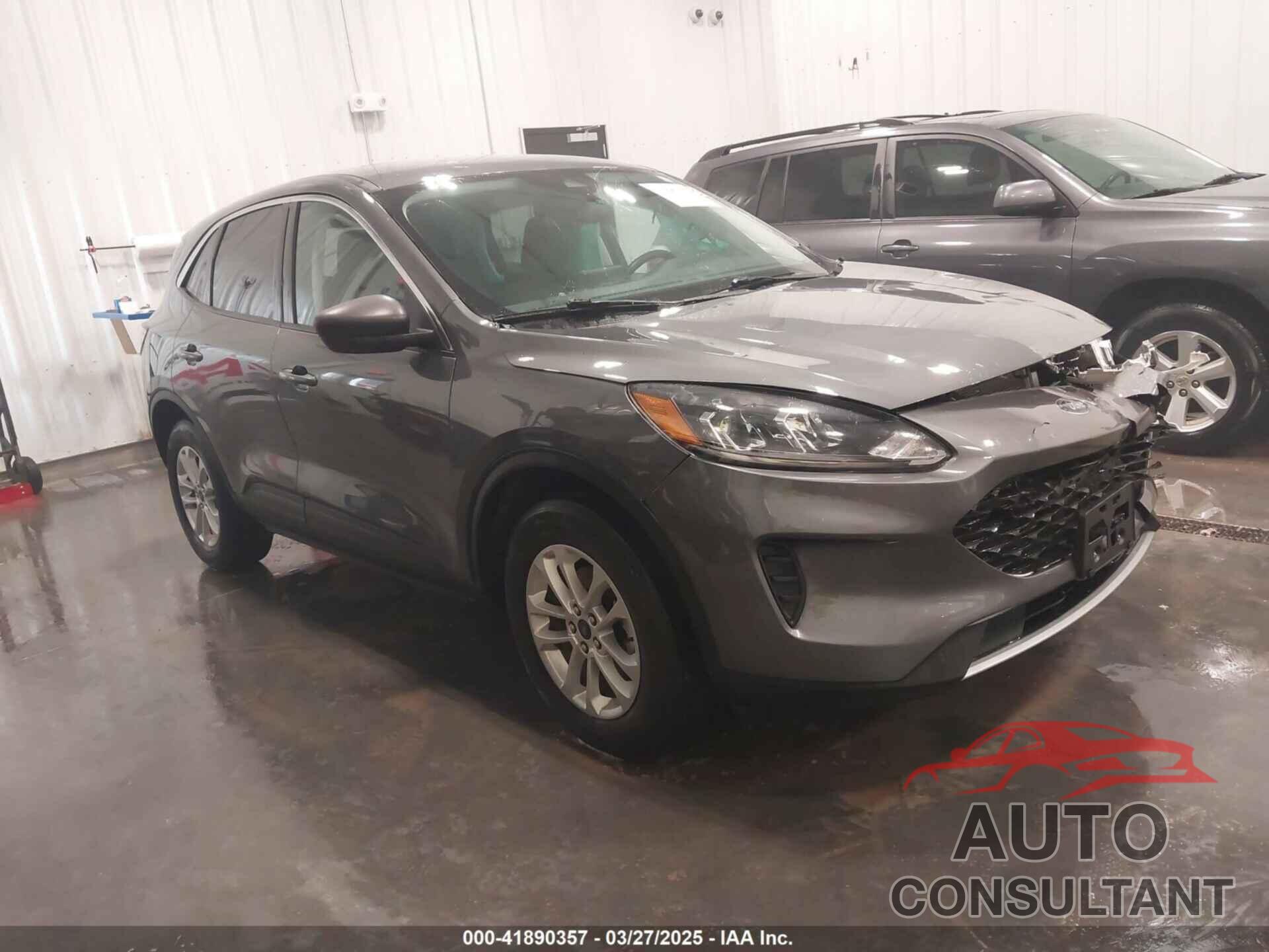 FORD ESCAPE 2022 - 1FMCU9G69NUB21752