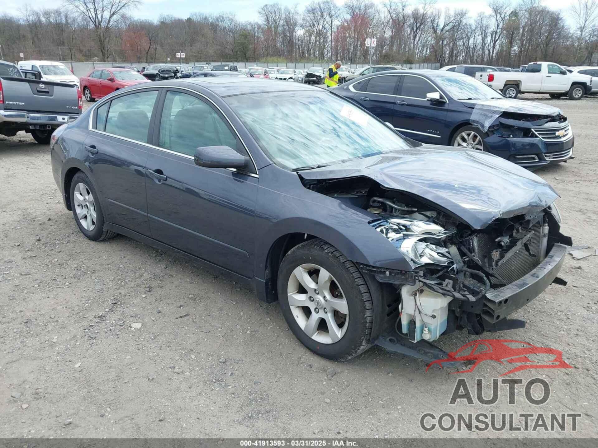 NISSAN ALTIMA 2009 - 1N4AL21EH9N506537