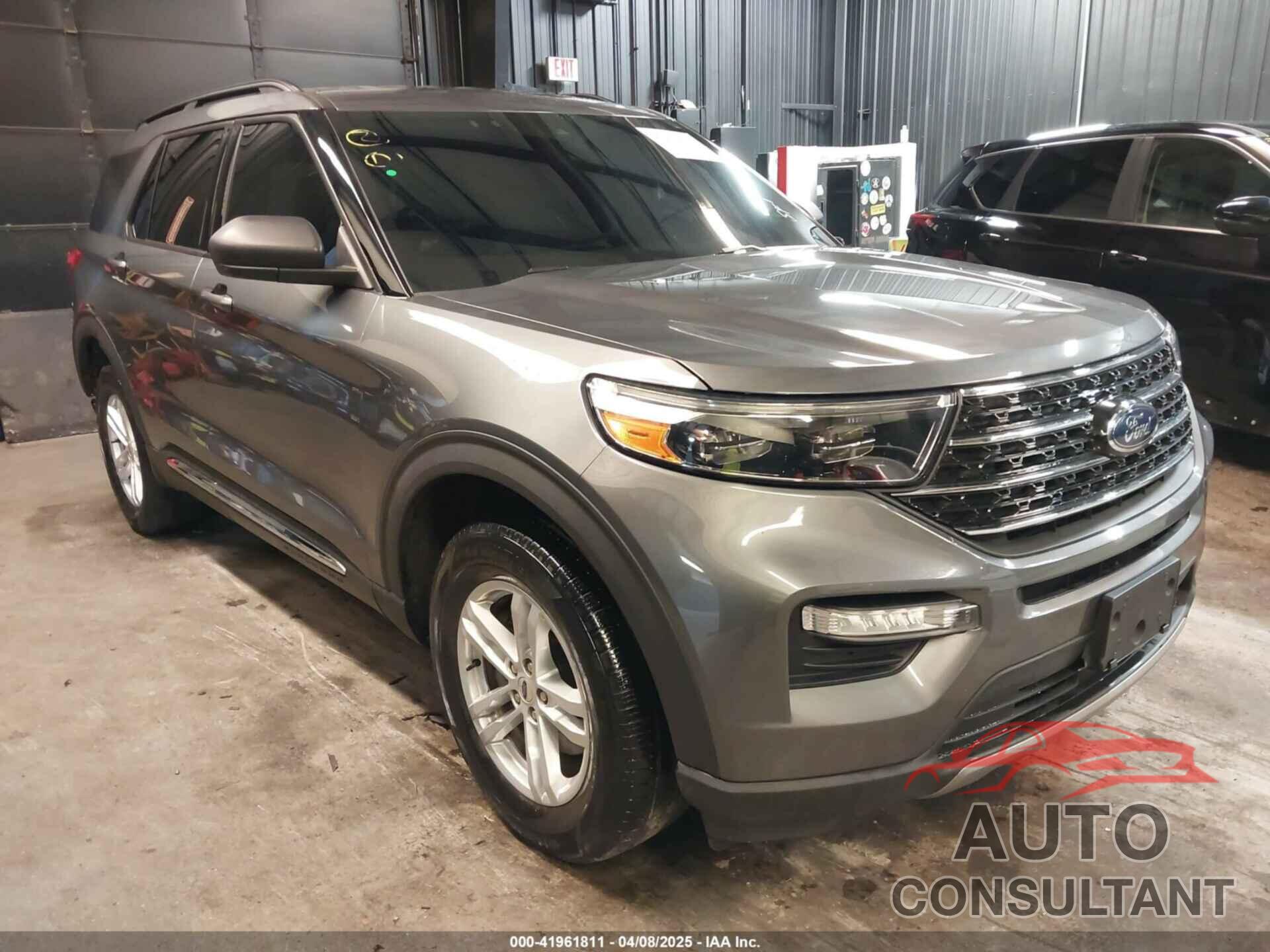 FORD EXPLORER 2021 - 1FMSK8DH8MGB85618