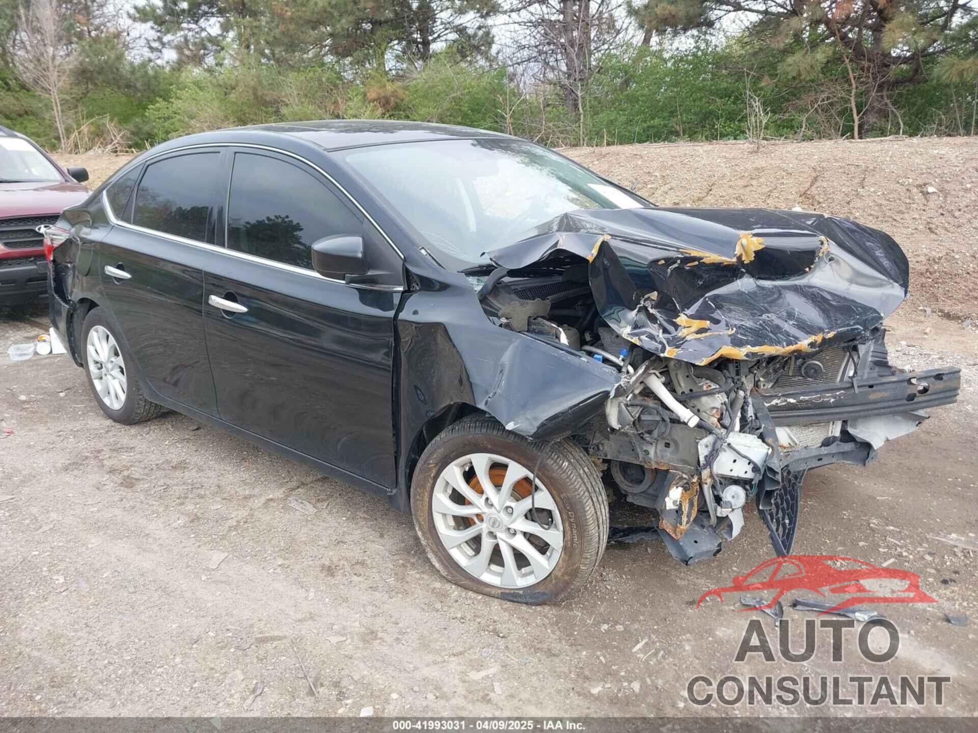 NISSAN SENTRA 2016 - 3N1AB7AP8GL673024