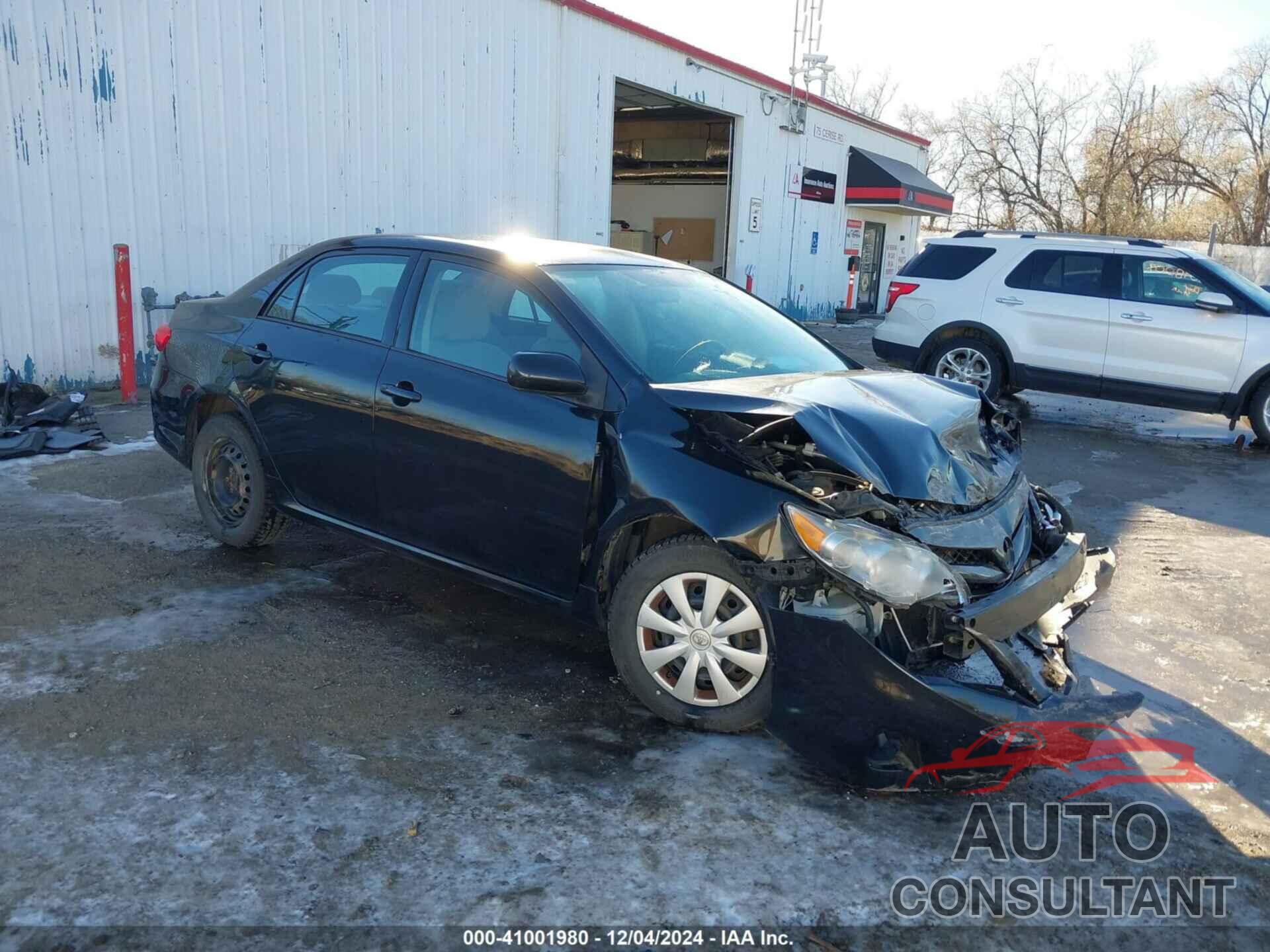 TOYOTA COROLLA 2011 - 2T1BU4EE7BC744213