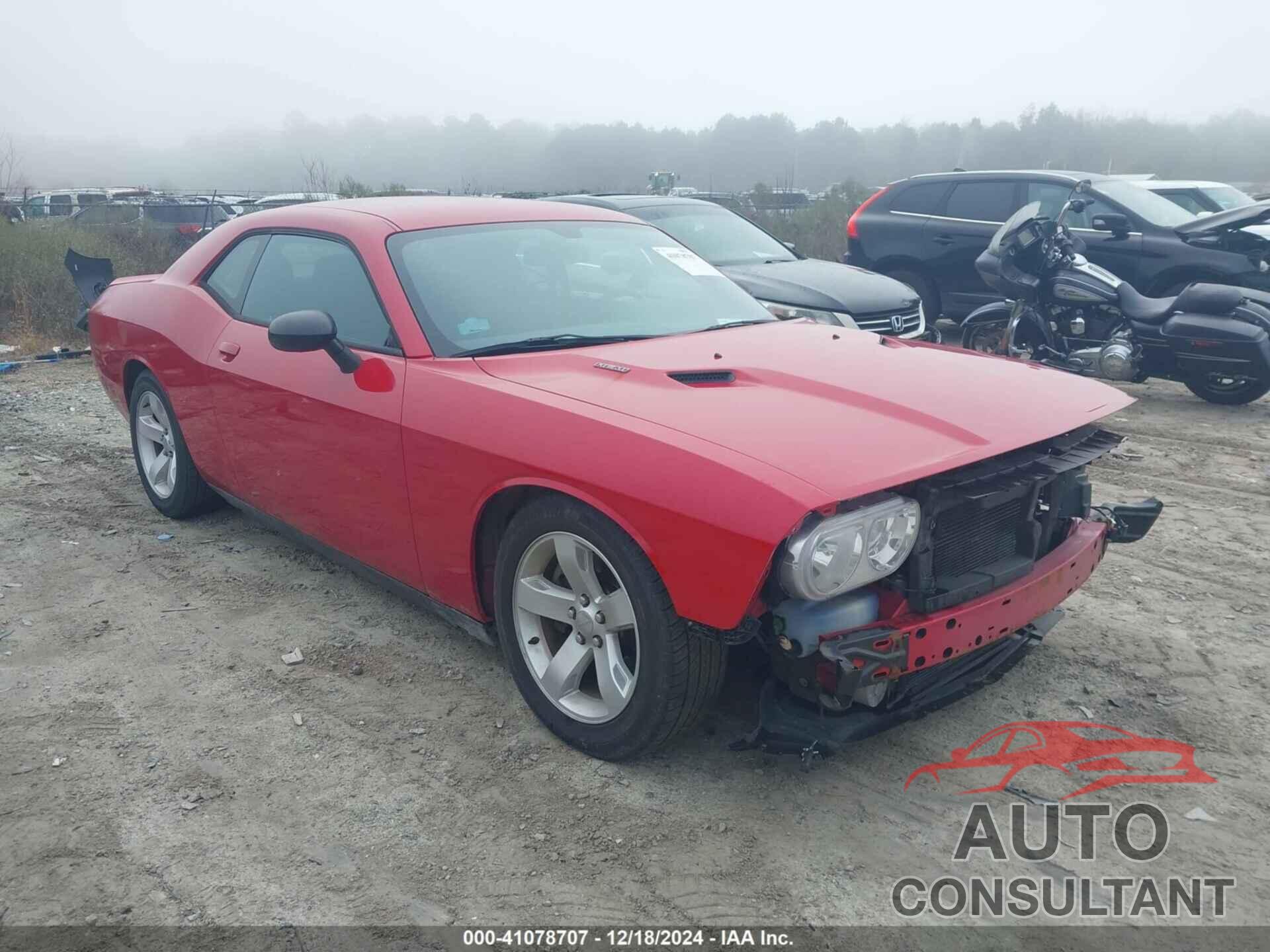 DODGE CHALLENGER 2013 - 2C3CDYBT4DH617723