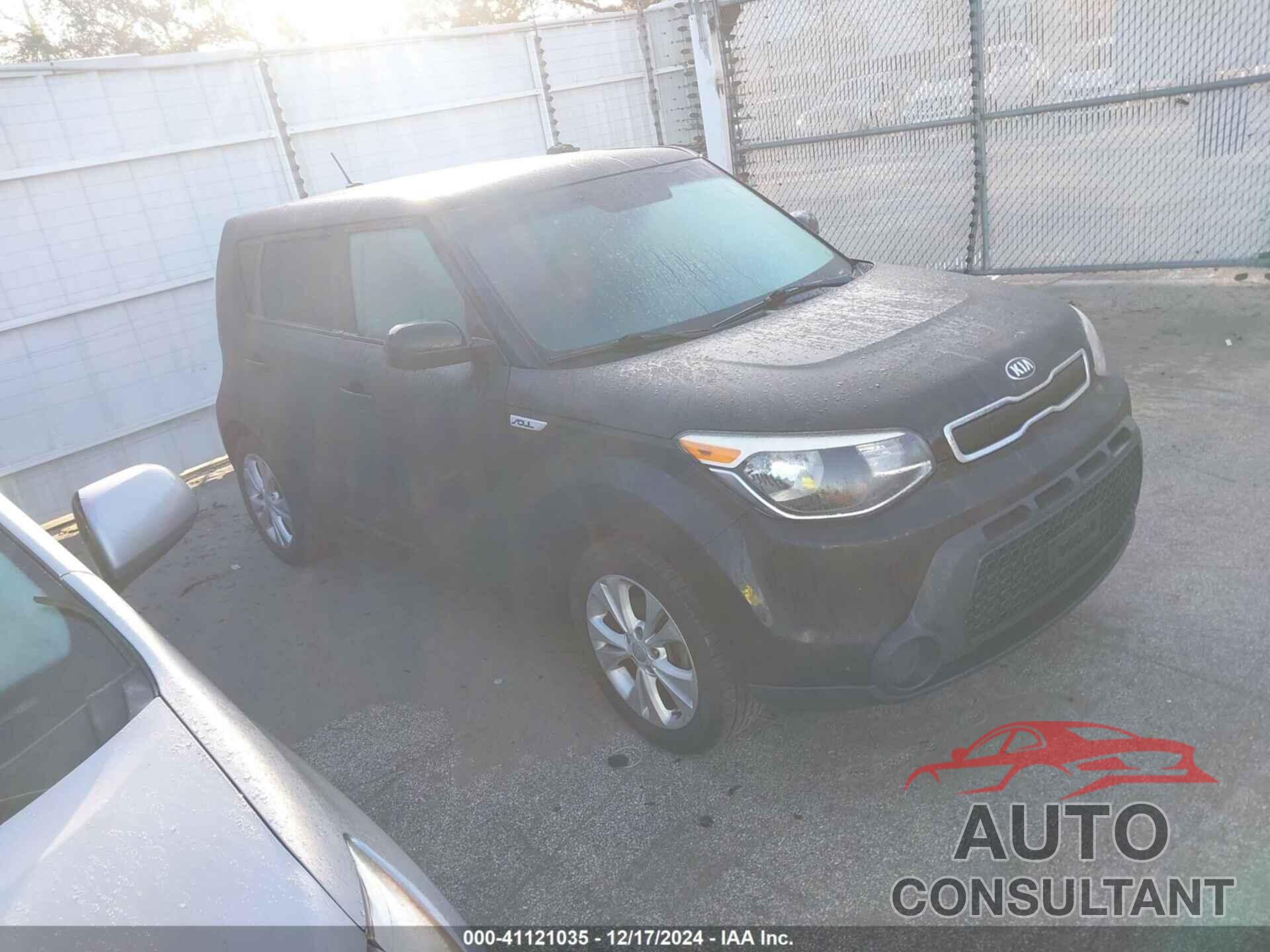 KIA SOUL 2015 - KNDJP3A56F7181701