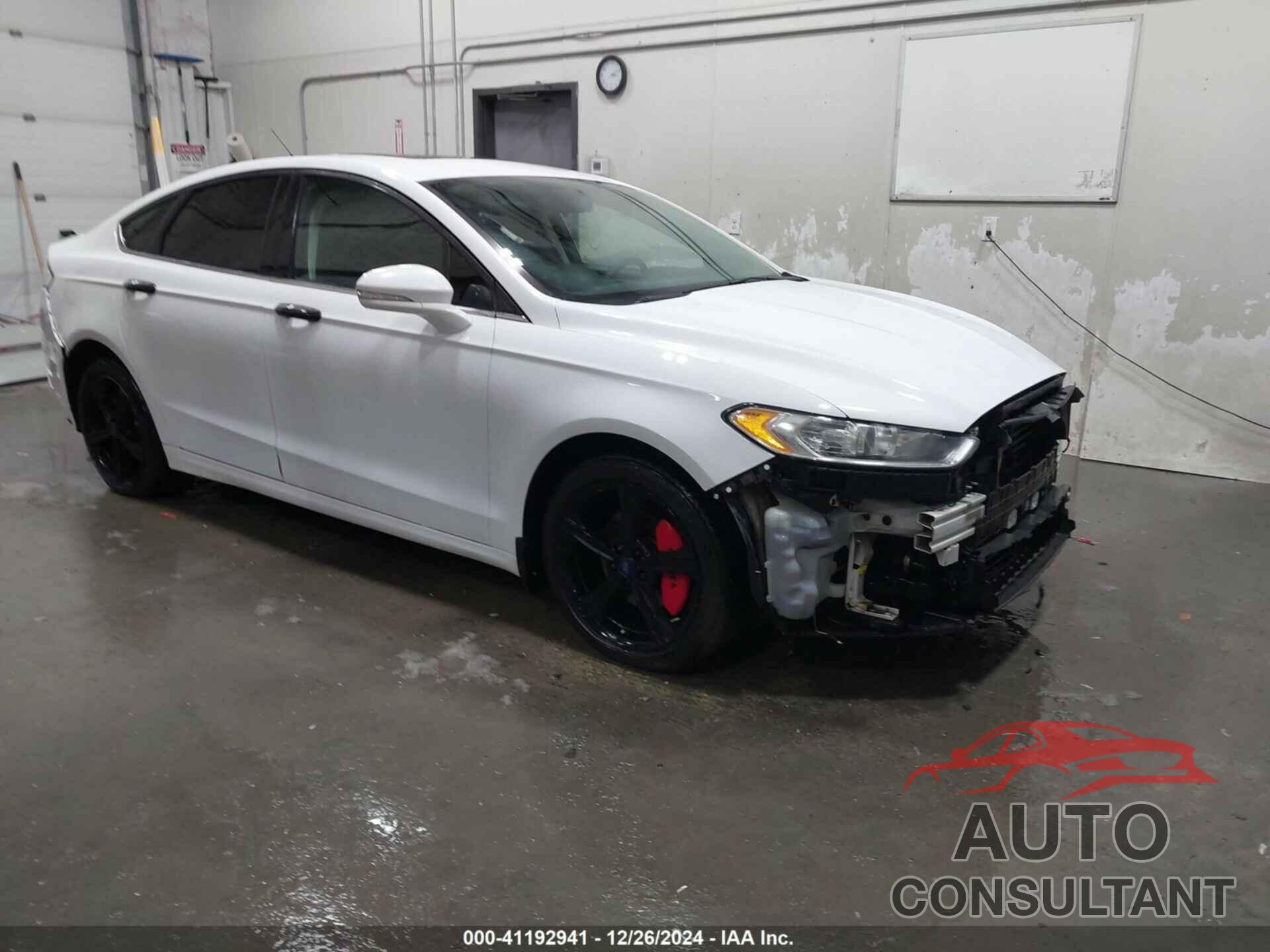 FORD FUSION 2016 - 3FA6P0T98GR146033