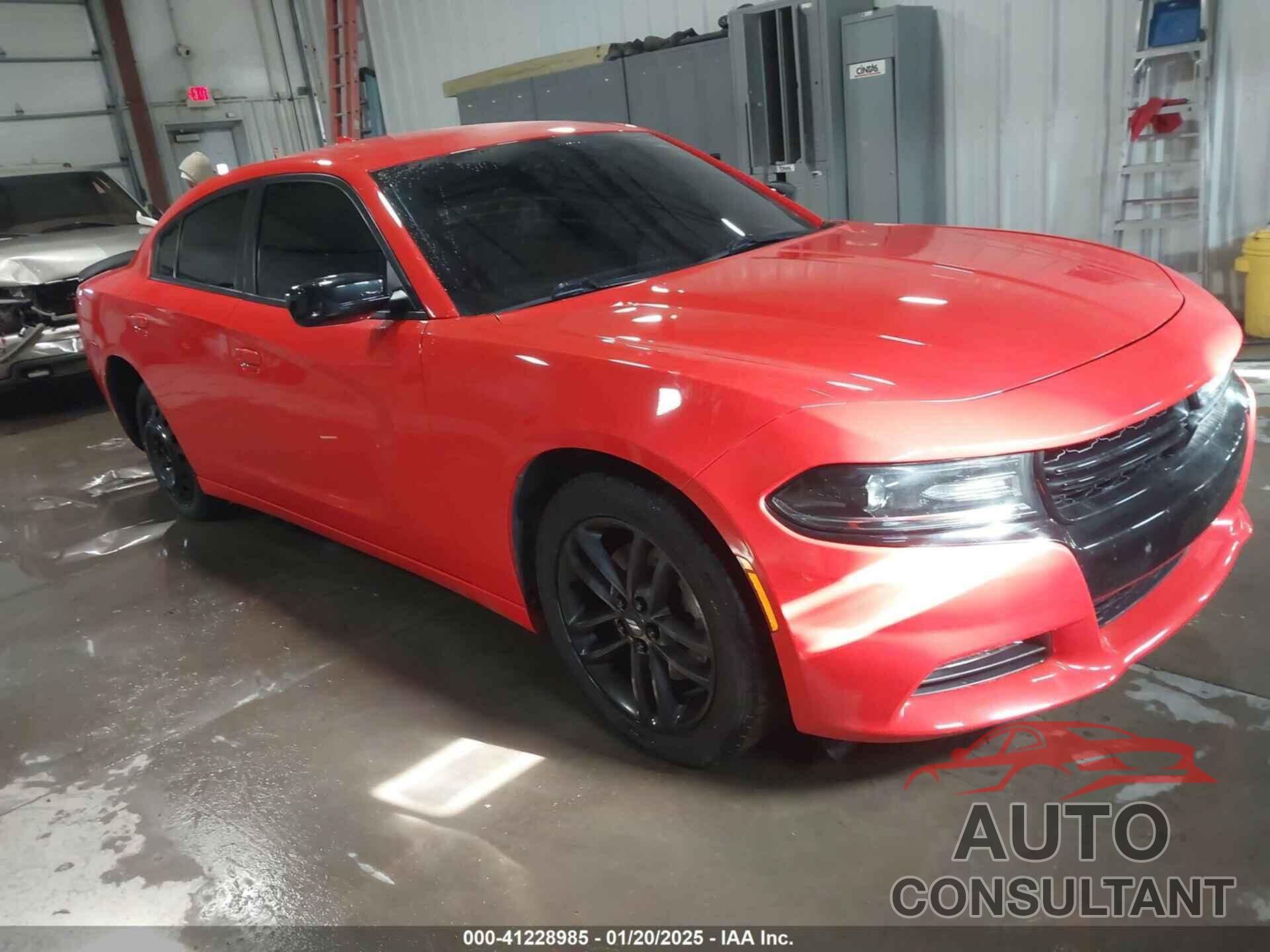 DODGE CHARGER 2019 - 2C3CDXJG8KH712474