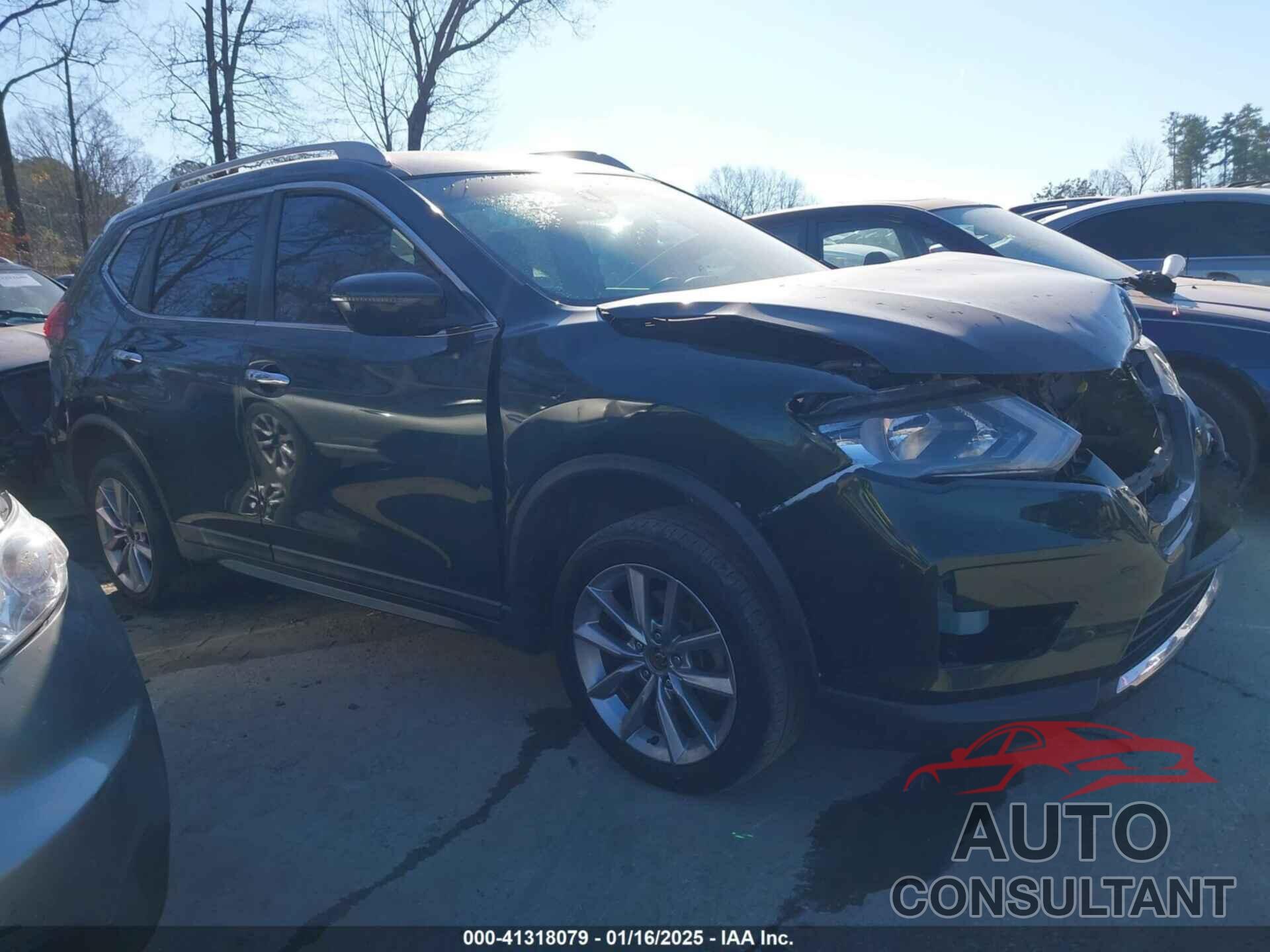 NISSAN ROGUE 2019 - 5N1AT2MT8KC782606