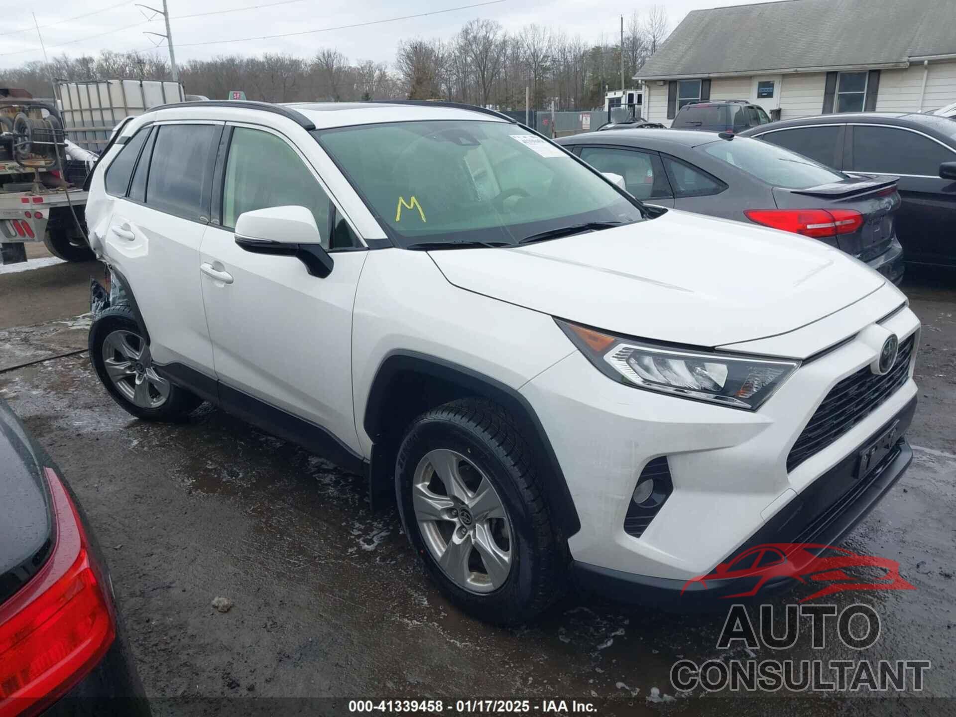 TOYOTA RAV4 2020 - JTMP1RFV1LD055315