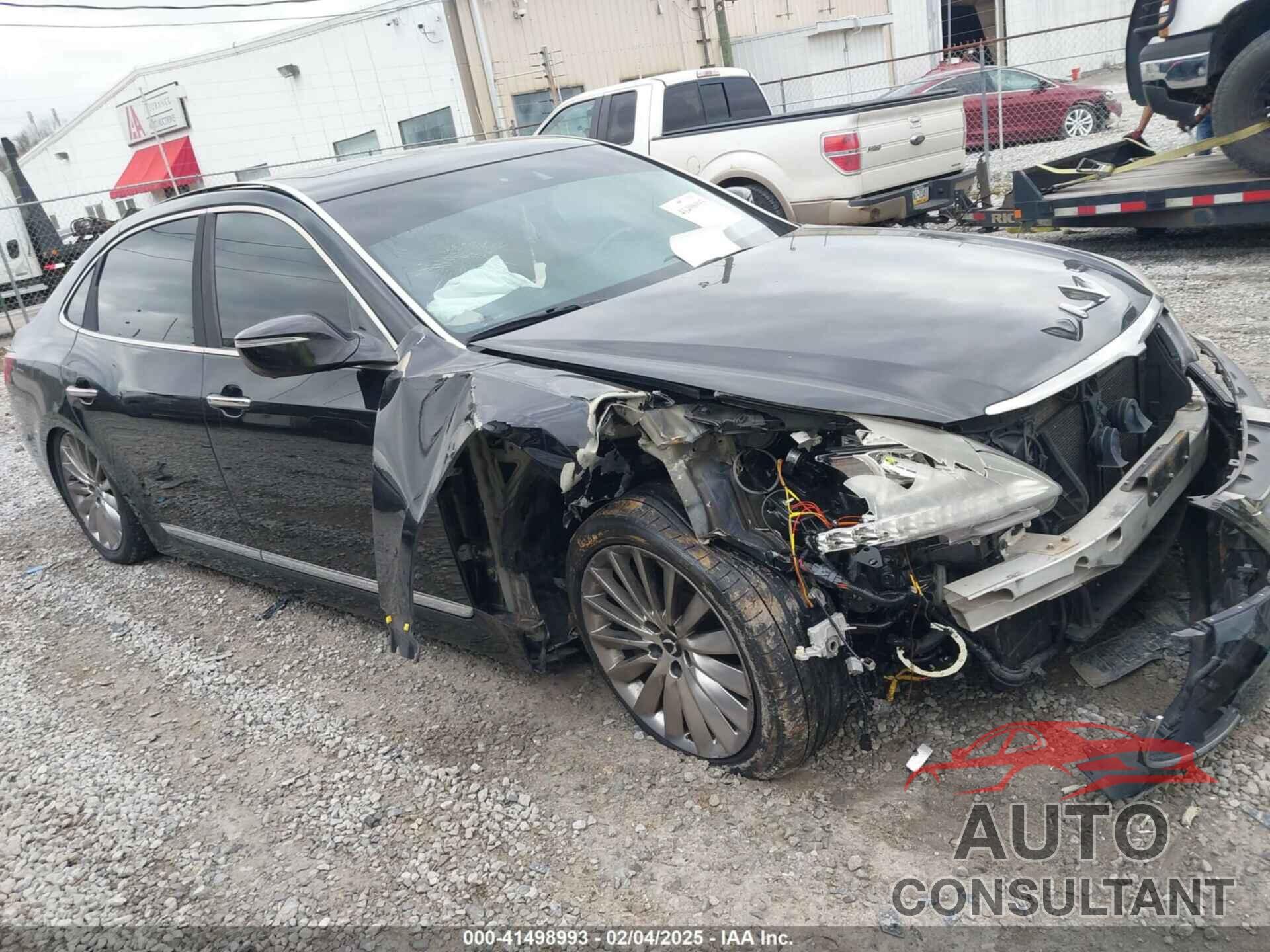 HYUNDAI EQUUS 2014 - KMHGH4JH3EU079114