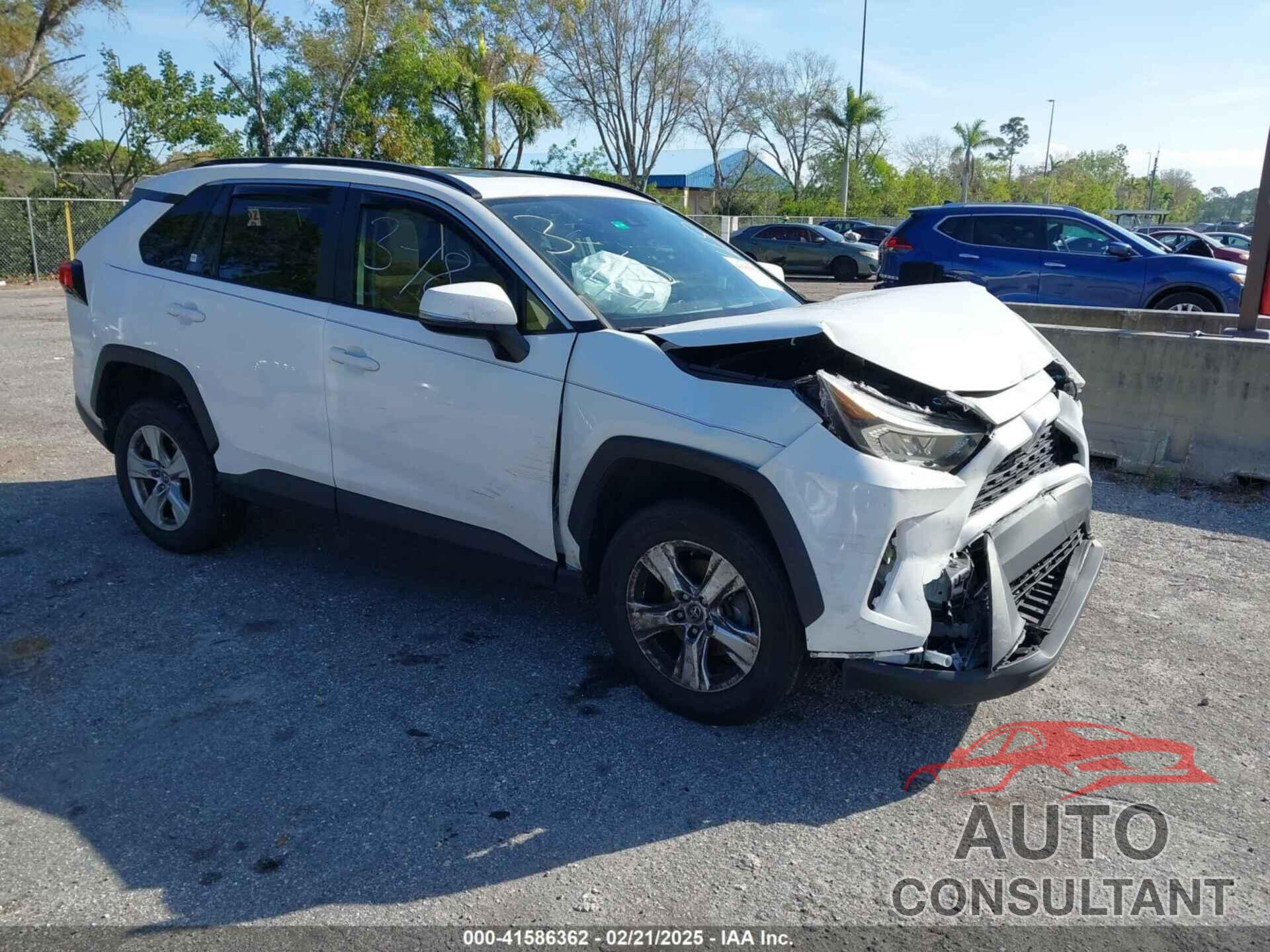 TOYOTA RAV4 2019 - JTMW1RFV8KD502118
