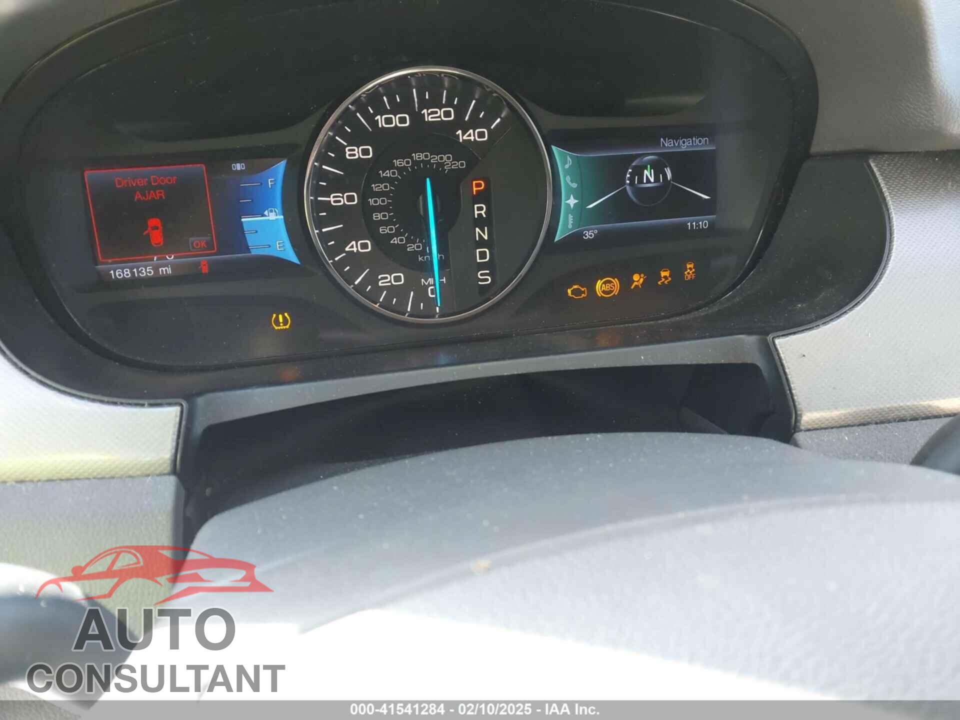 FORD EDGE 2013 - 2FMDK3JC1DBA43574