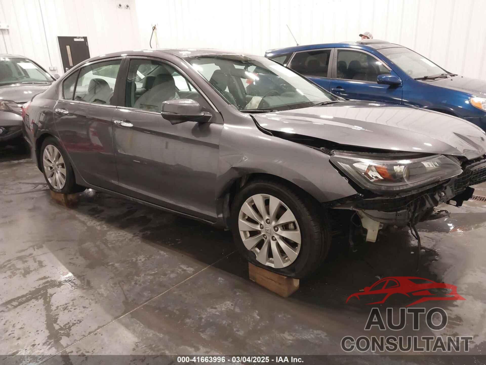 HONDA ACCORD 2014 - 1HGCR2F85EA051590