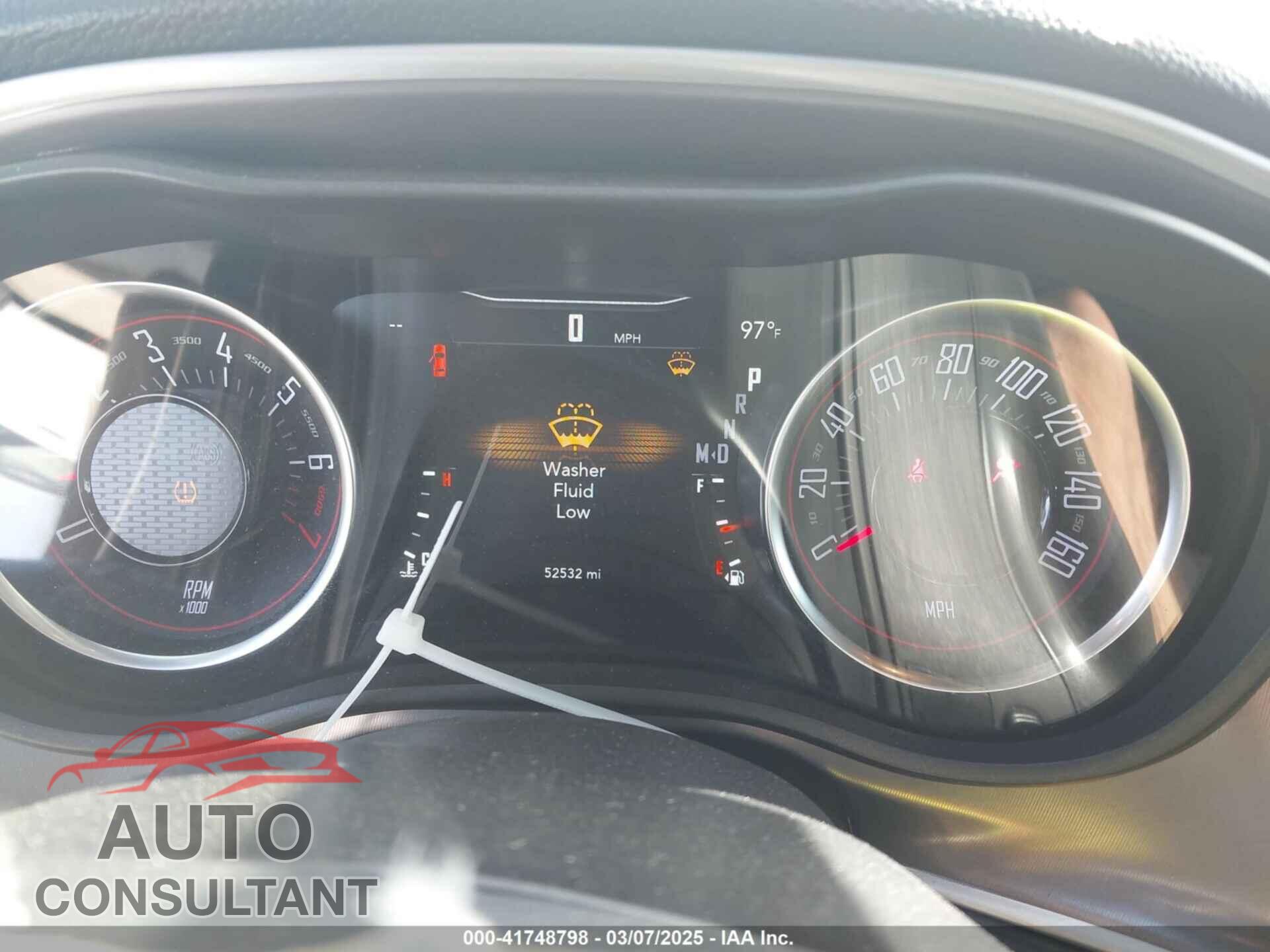 DODGE CHALLENGER 2019 - 2C3CDZAG3KH668752