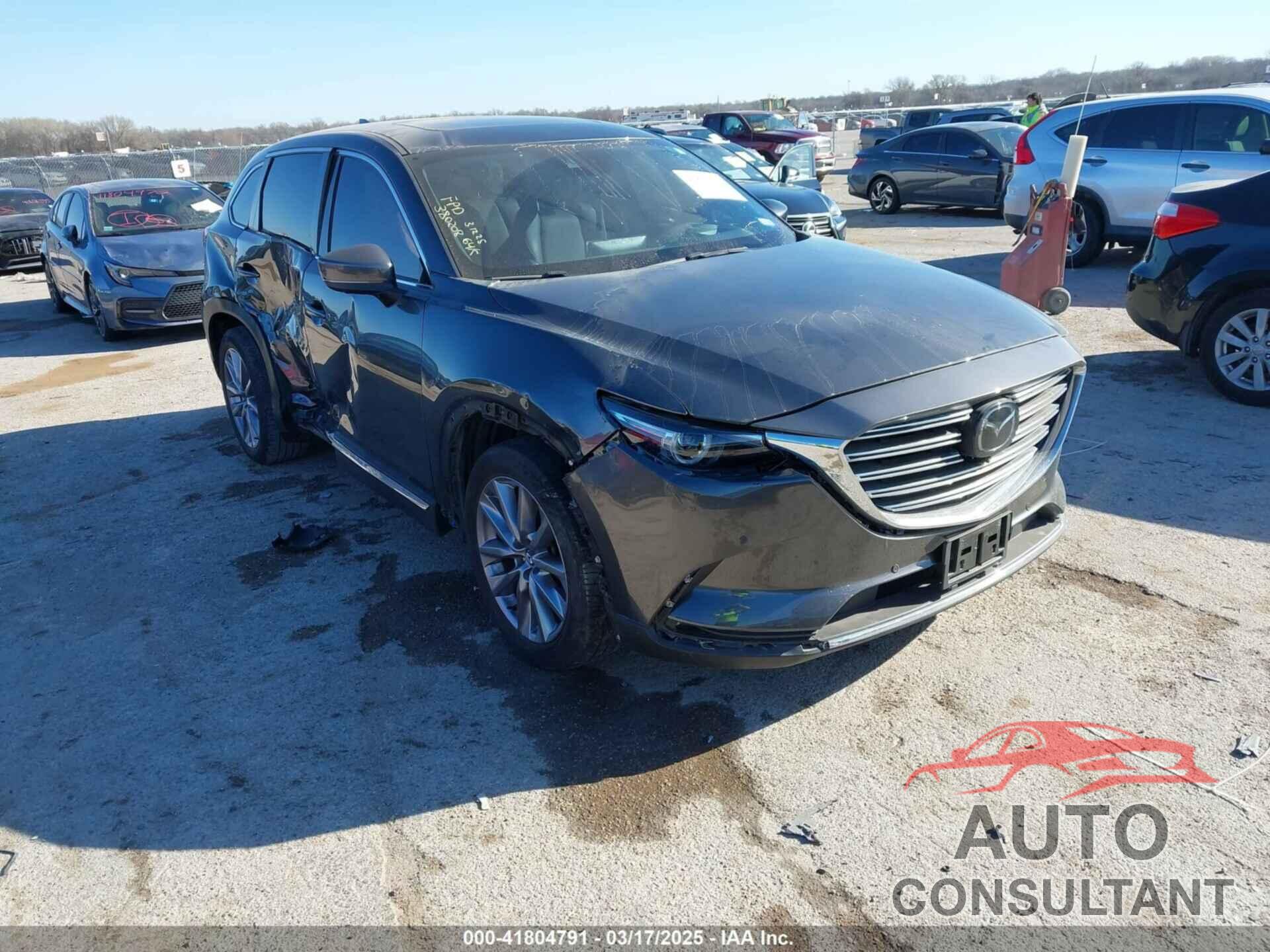 MAZDA CX-9 2023 - JM3TCBDY2P0633889
