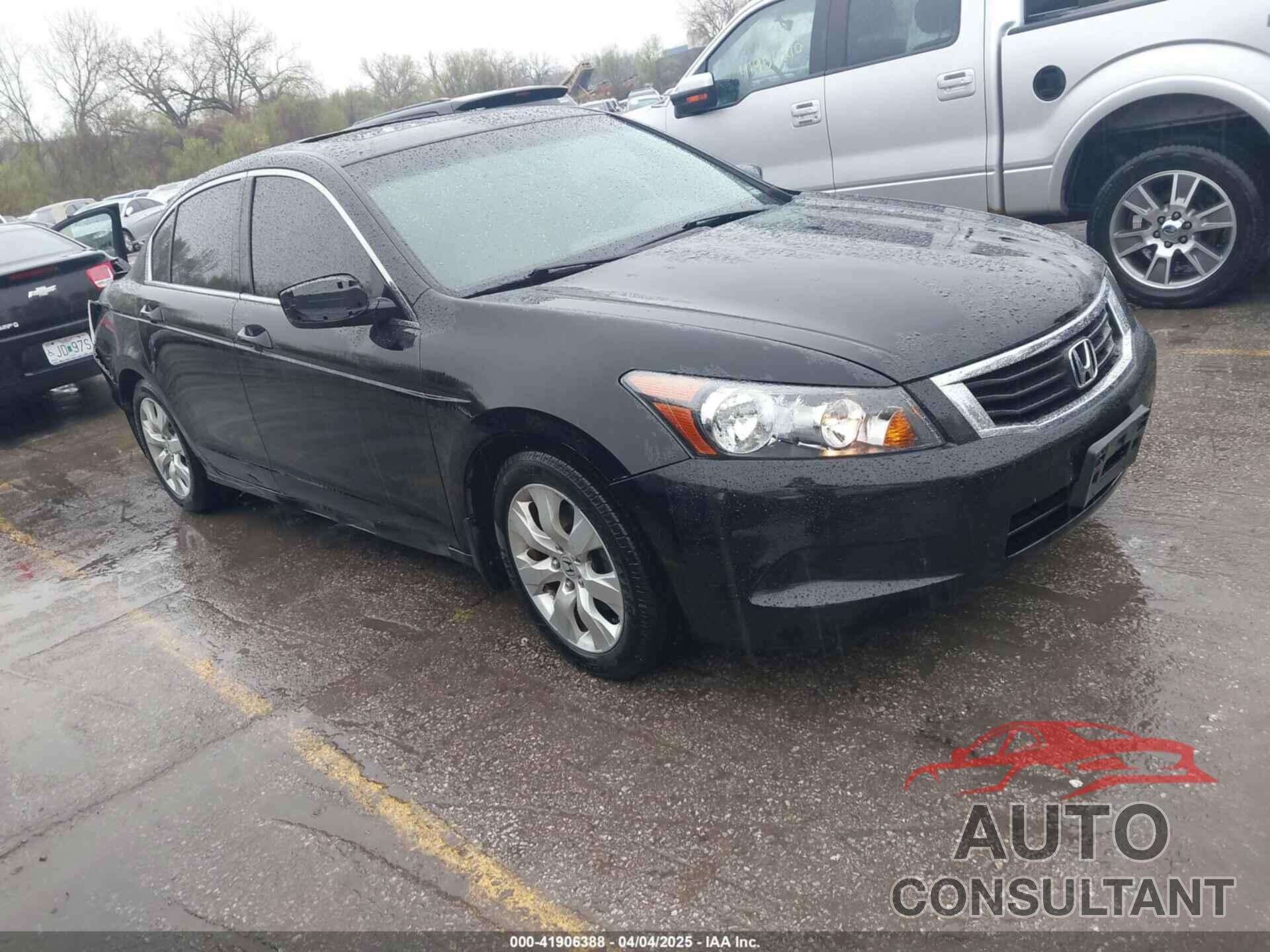 HONDA ACCORD 2009 - JHMCP26889C003367