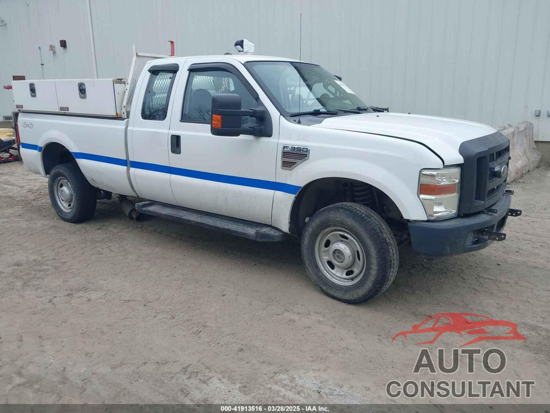 FORD F-350 2010 - 1FTWX3BR8AEB20233
