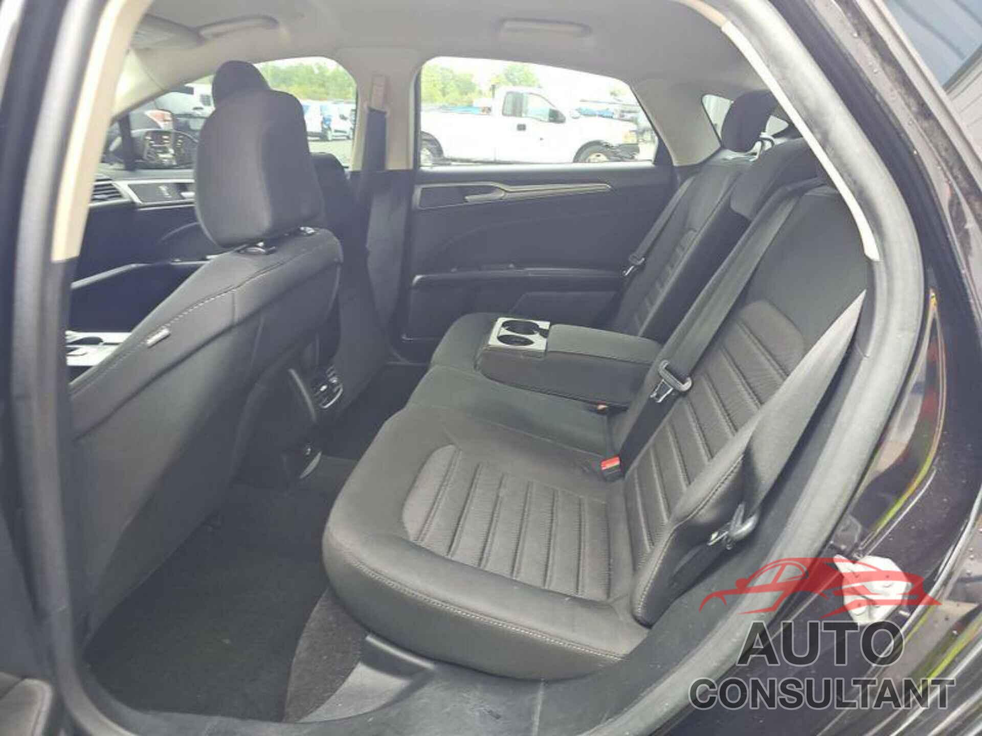 FORD FUSION 2020 - 3FA6P0LU6LR177022