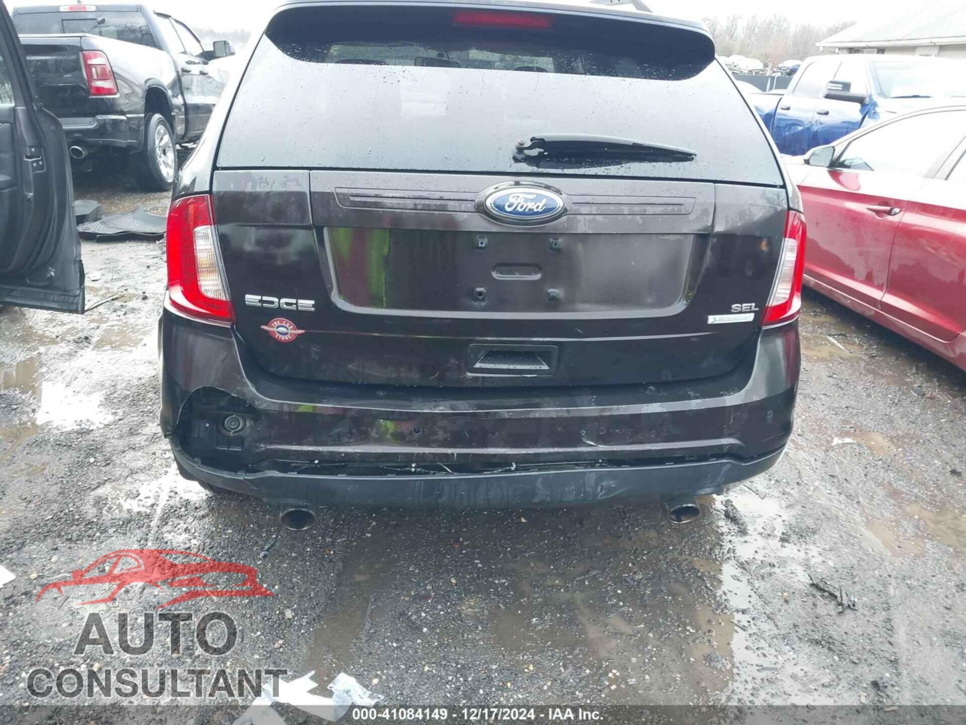 FORD EDGE 2013 - 2FMDK3J90DBC60795