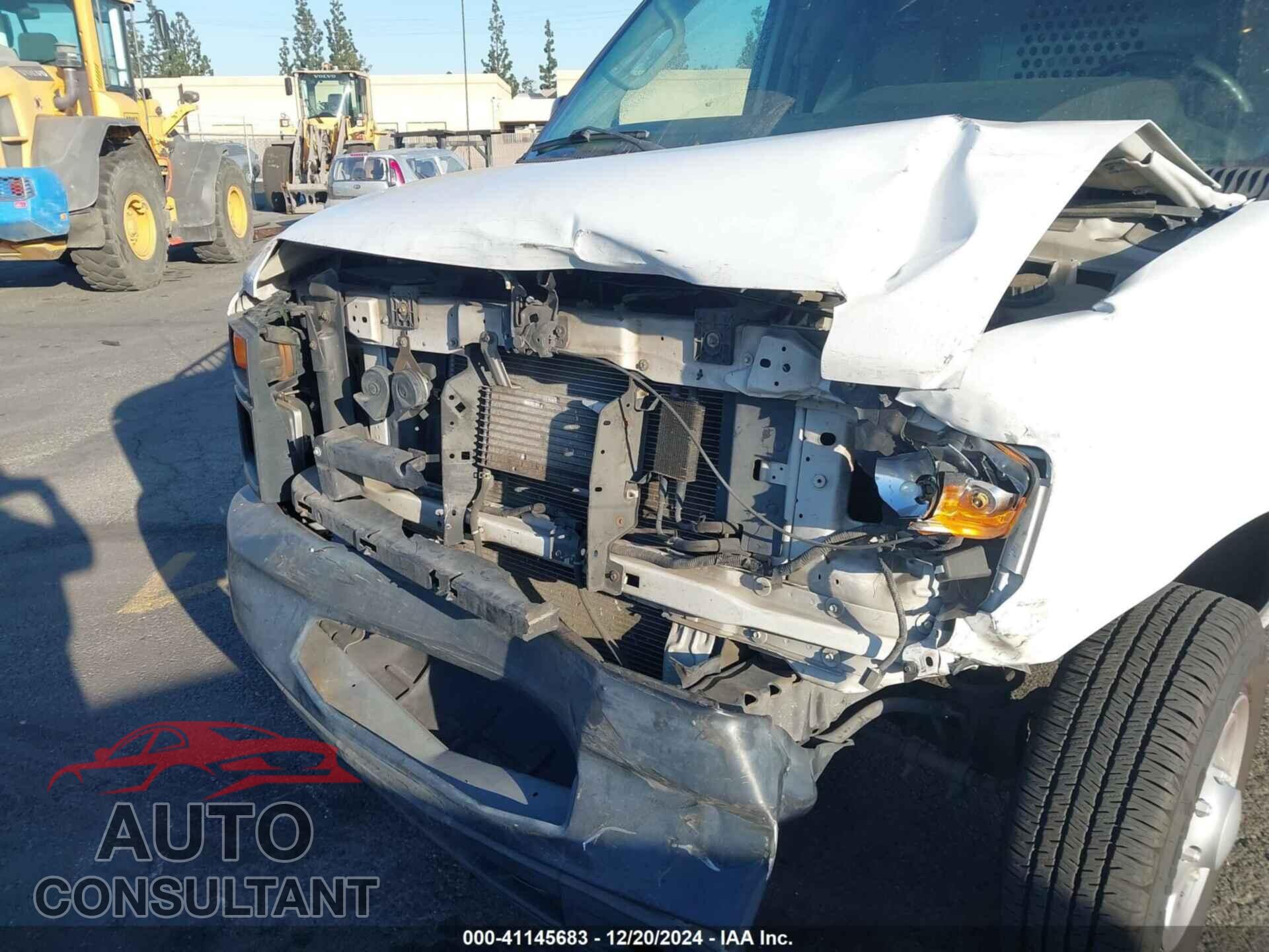 FORD E-150 2012 - 1FTNE1EW9CDA37832