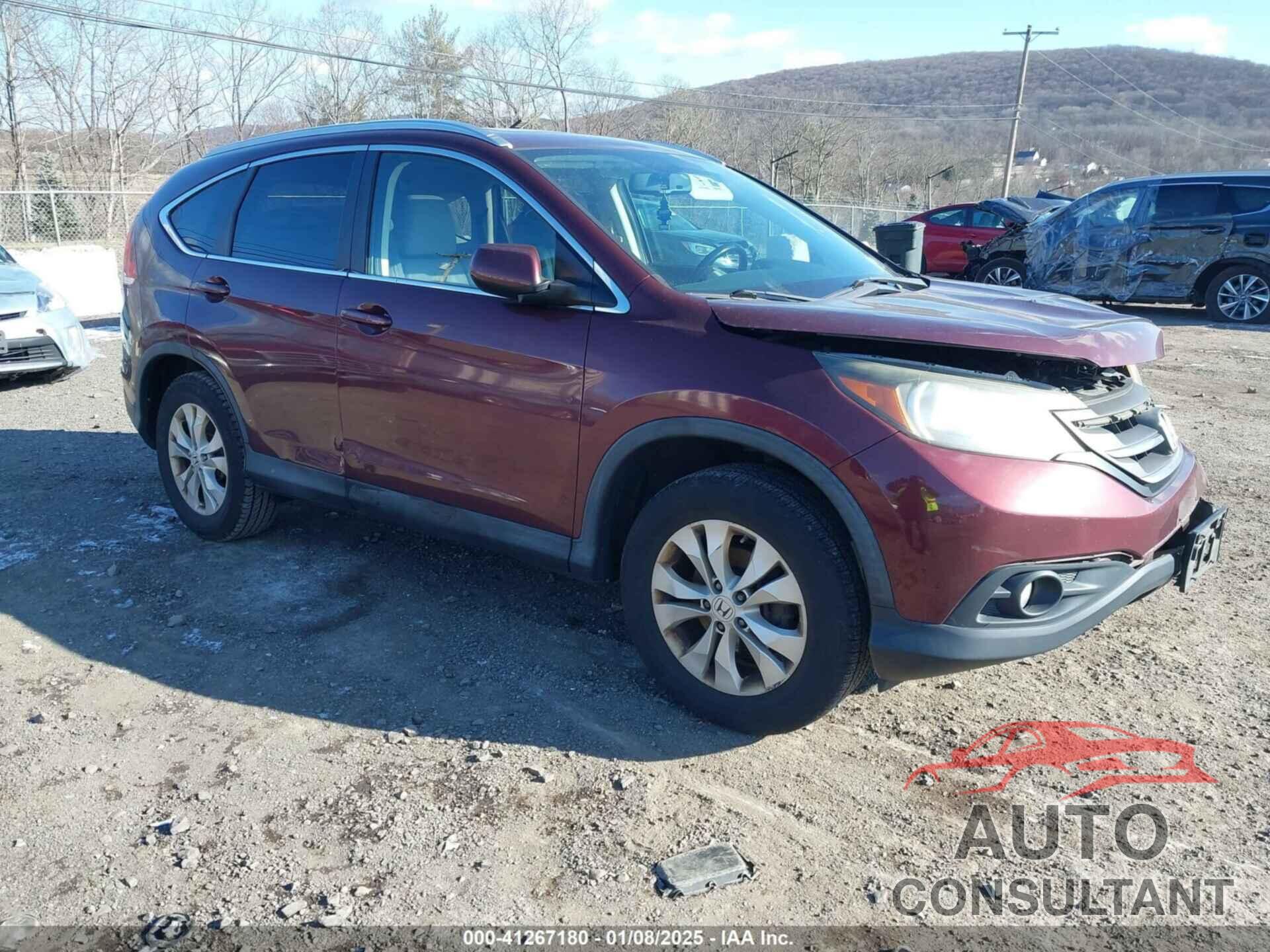 HONDA CR-V 2013 - 5J6RM4H70DL004195