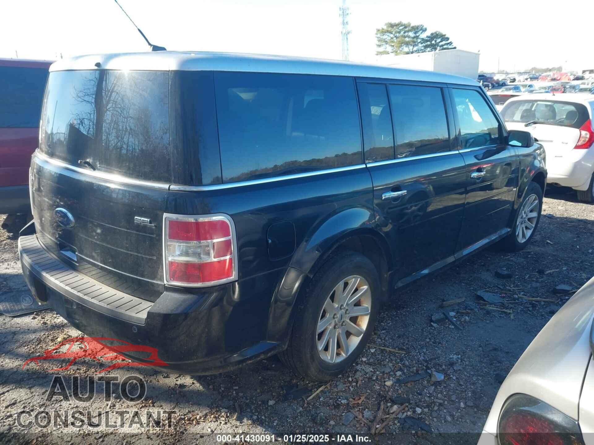 FORD FLEX 2010 - 2FMGK5CC9ABA38799