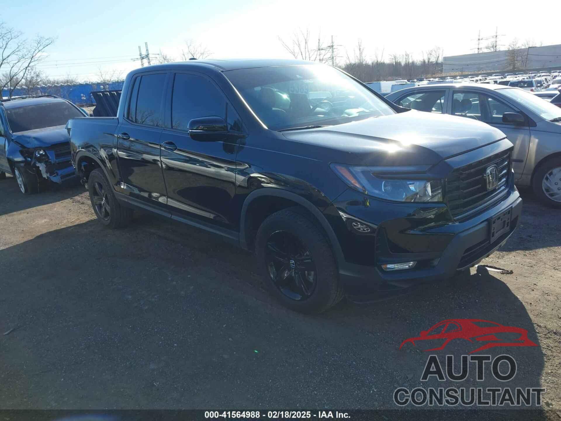 HONDA RIDGELINE 2023 - 5FPYK3F84PB027927