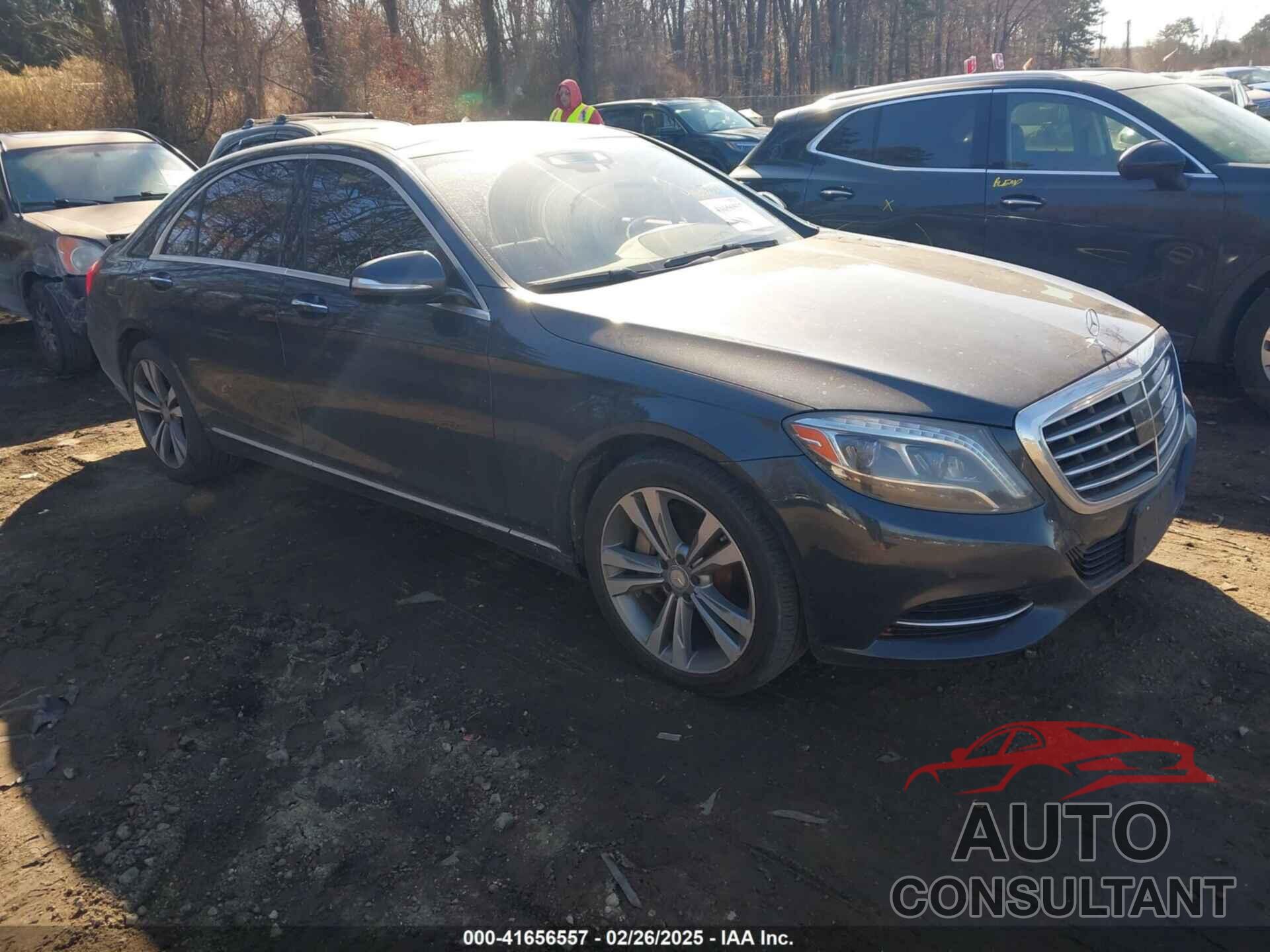MERCEDES-BENZ S 550 2015 - WDDUG8FB7FA126143