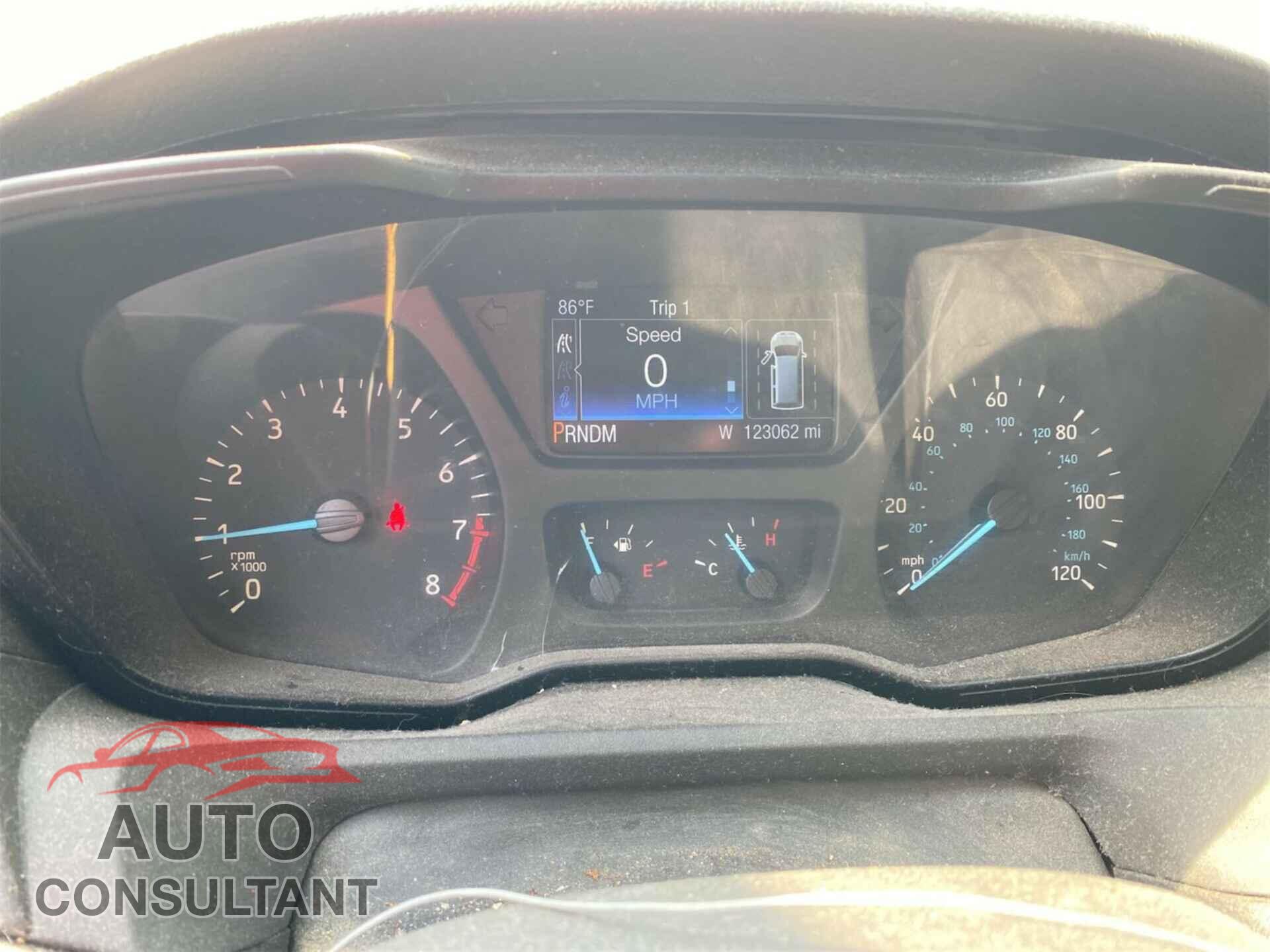FORD TRANSIT 2018 - 1FTRS4XM9JKB09287