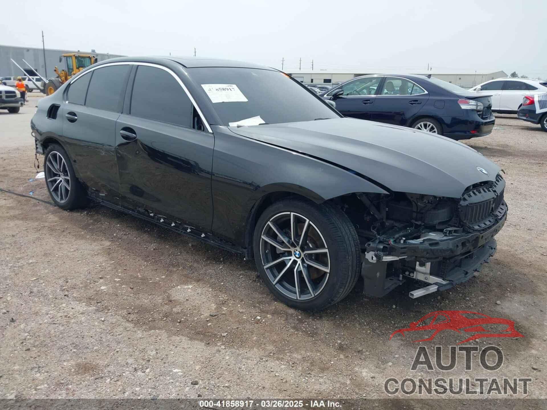 BMW 330I 2020 - 3MW5R1J07L8B32129