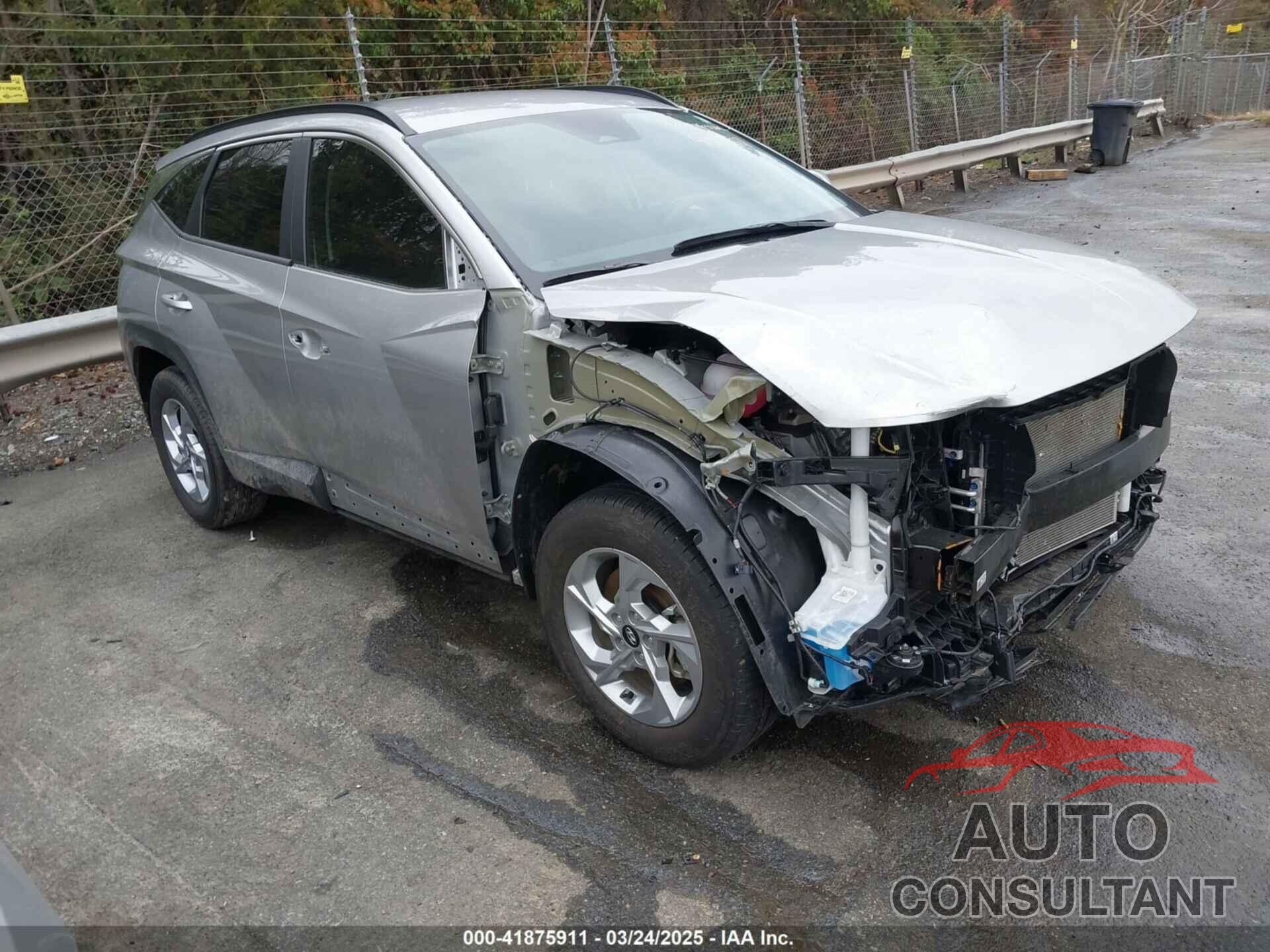 HYUNDAI TUCSON 2024 - 5NMJBCDEXRH404720