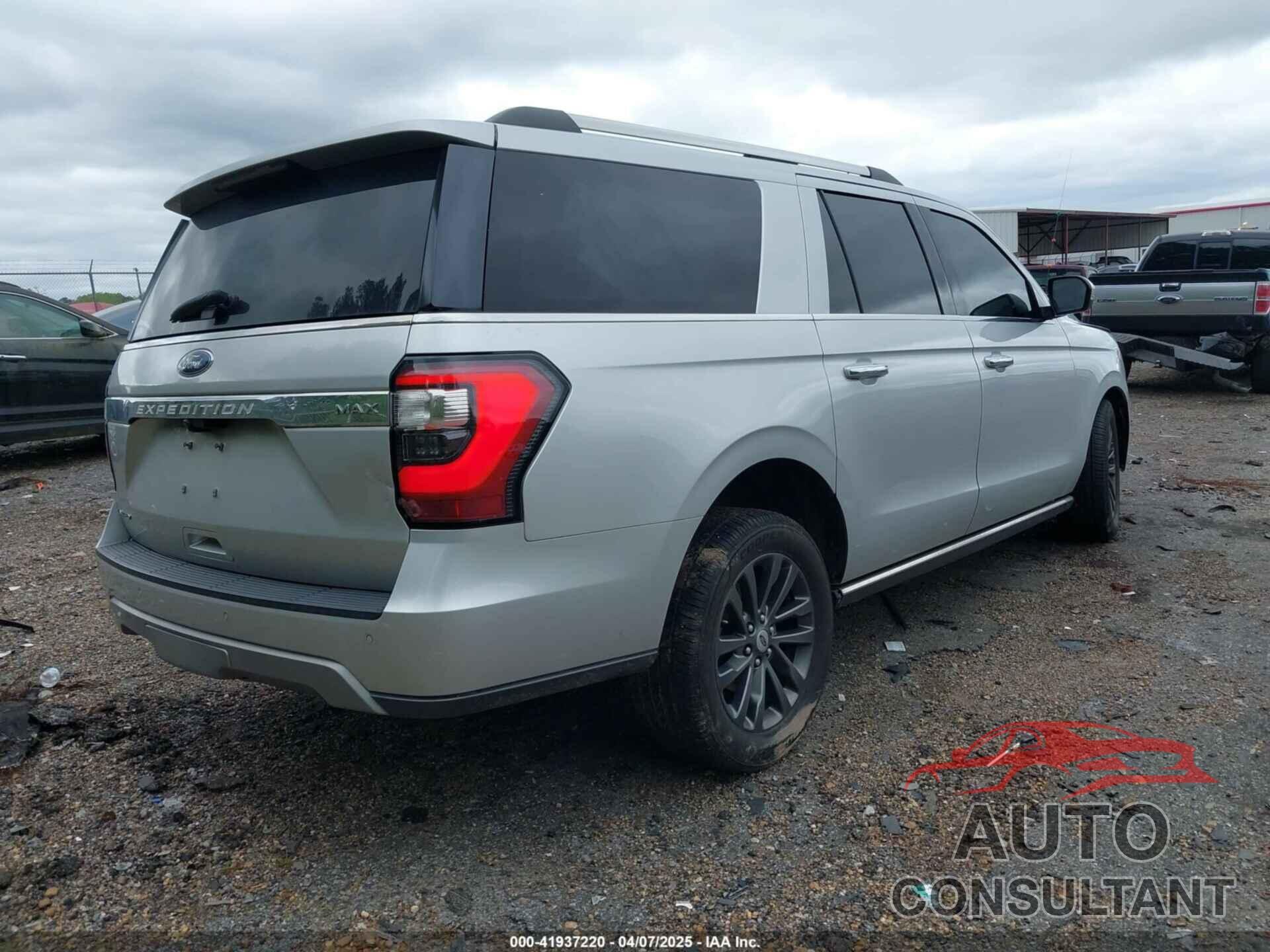 FORD EXPEDITION MAX 2019 - 1FMJK1KT4KEA58660