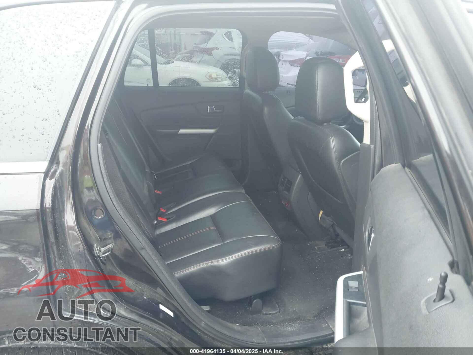 FORD EDGE 2013 - 2FMDK3KC2DBC74157