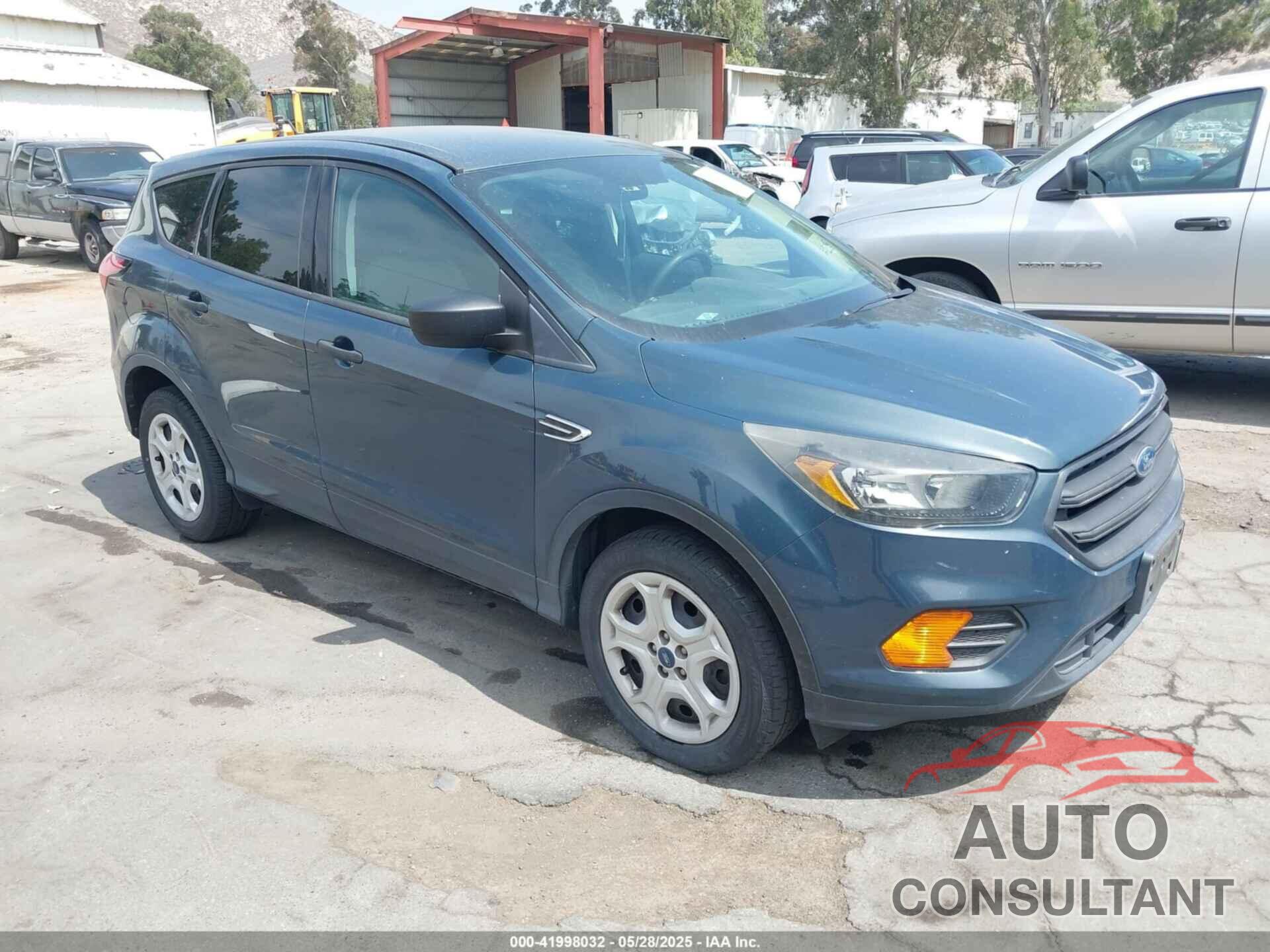 FORD ESCAPE 2019 - 1FMCU0F7XKUB11720